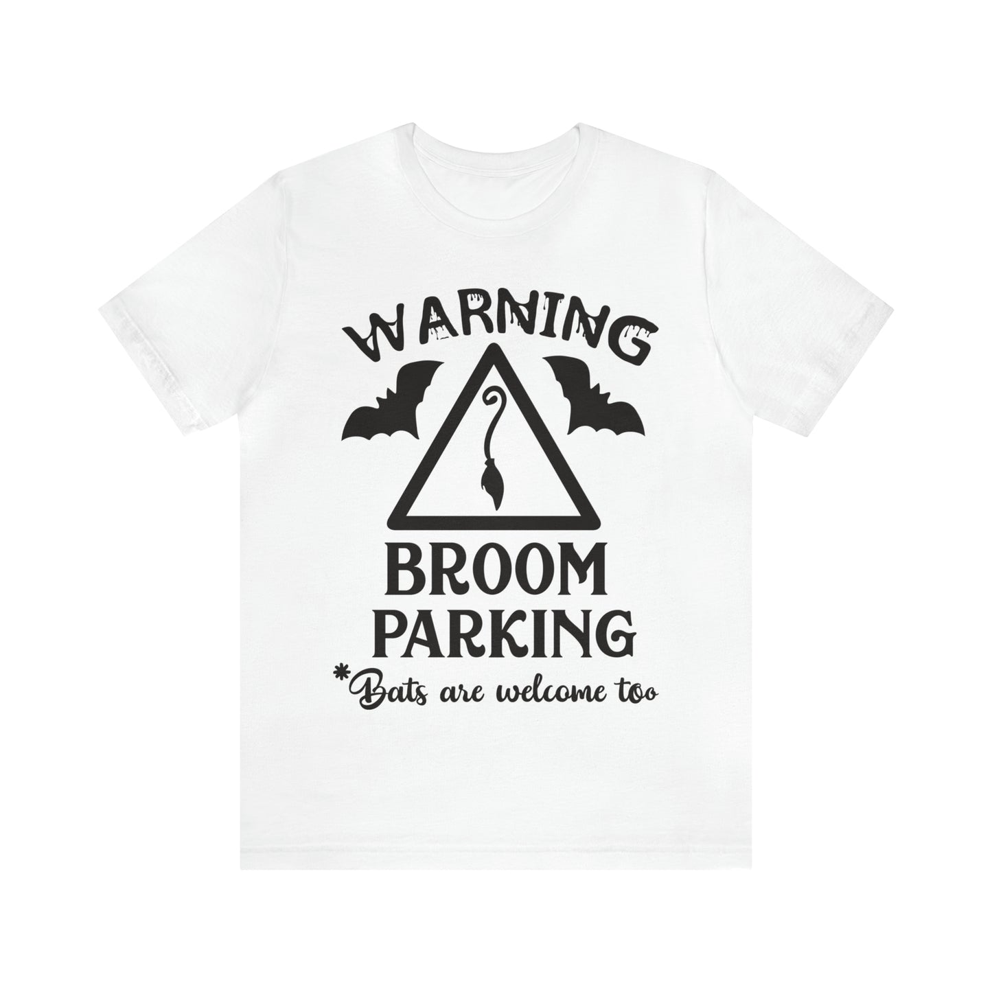 Broom Parking - Unisex T-Shirt