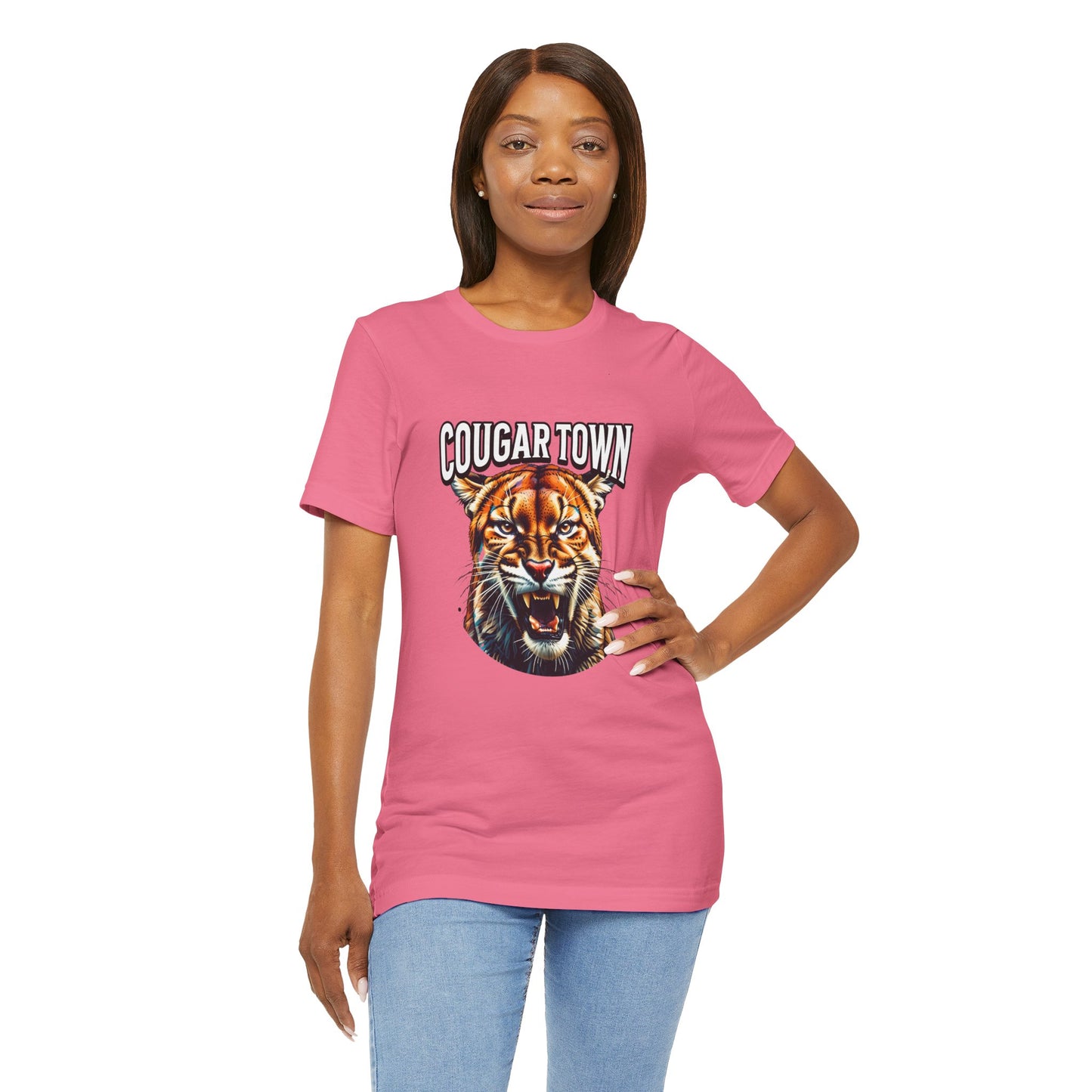 Cougar Town - Unisex T-Shirt