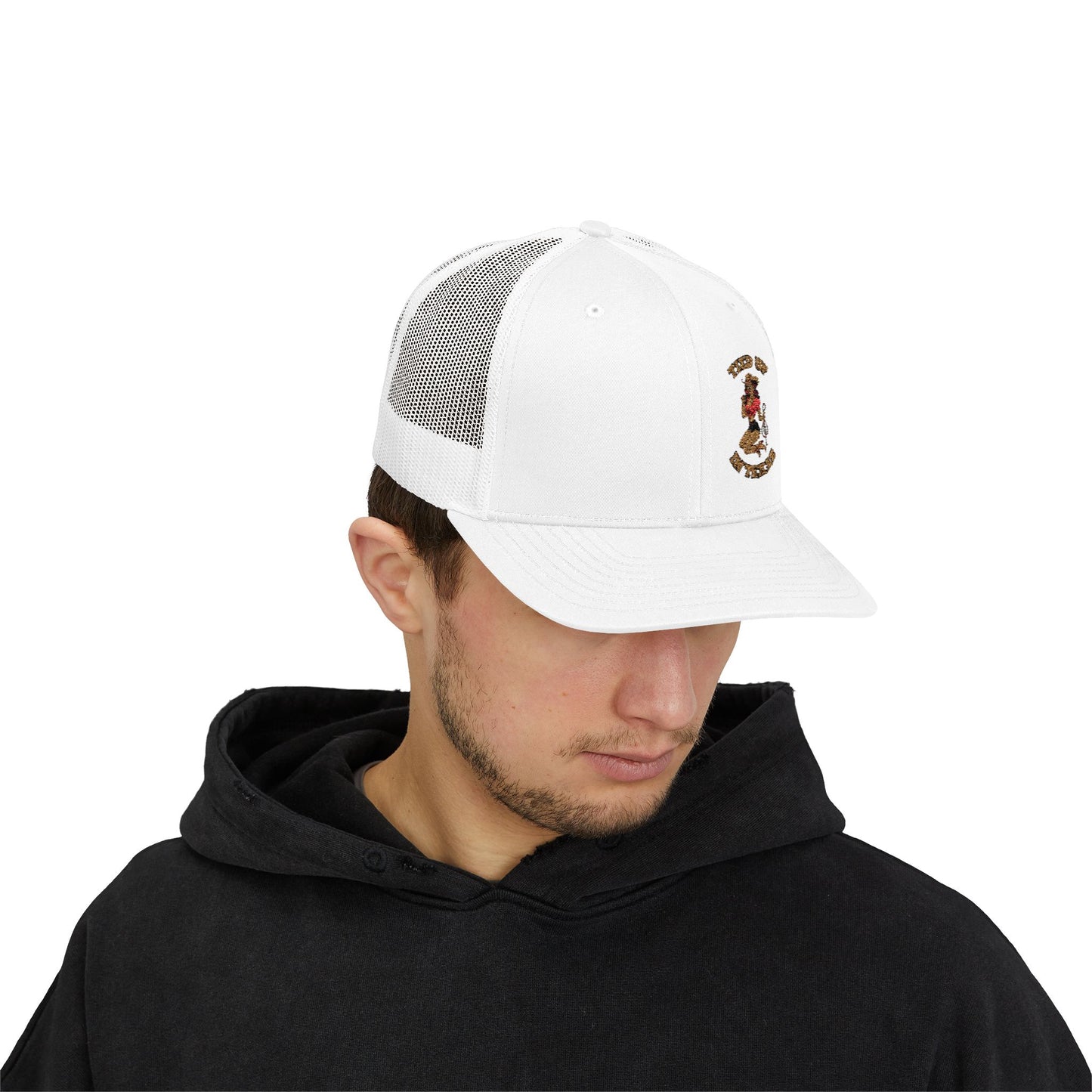 Tied Up in Texas - Snapback Trucker Cap