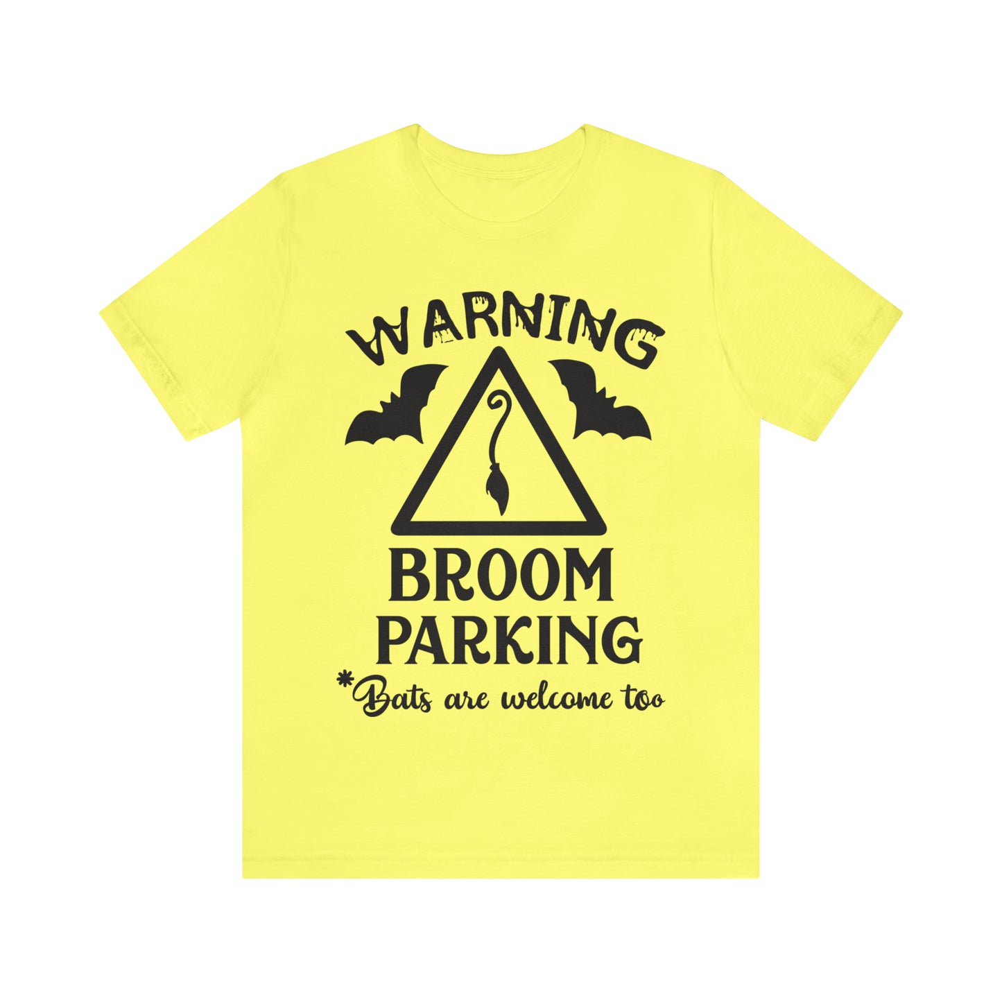 Broom Parking - Unisex T-Shirt
