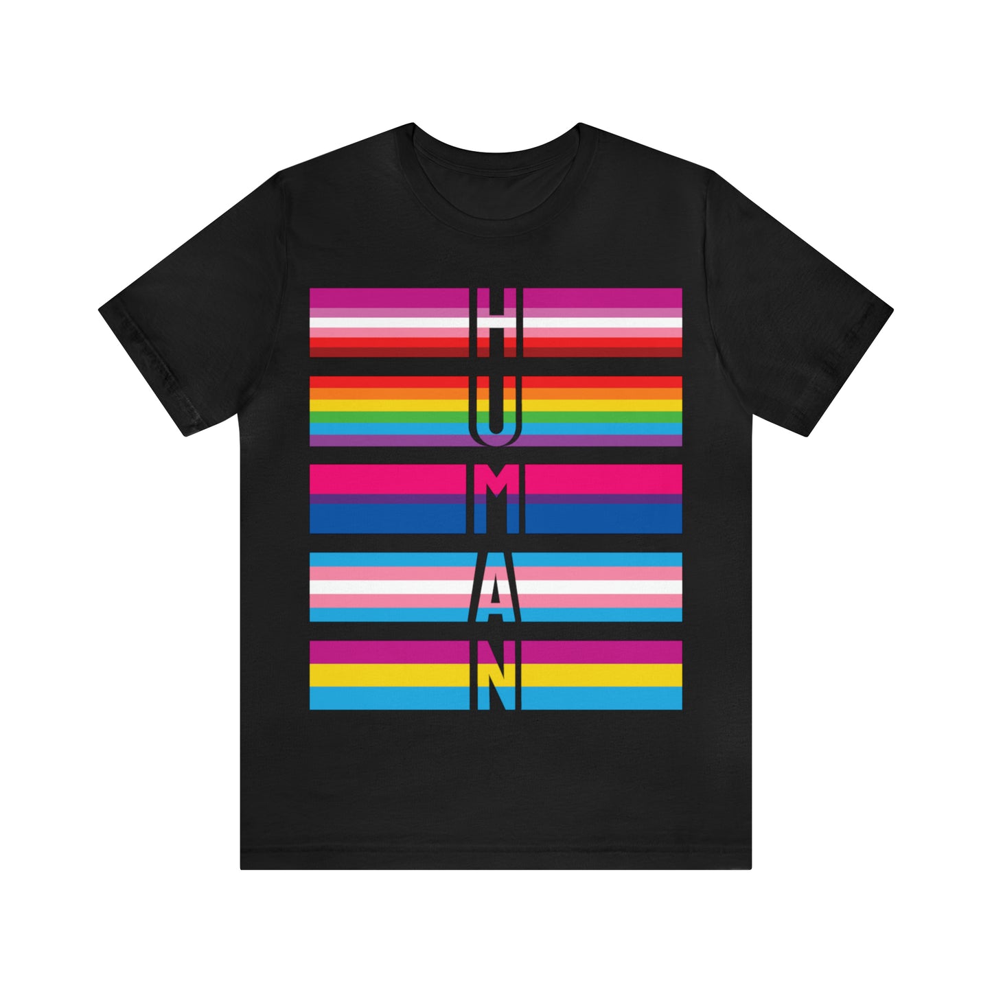 Human 3 - Unisex T-Shirt