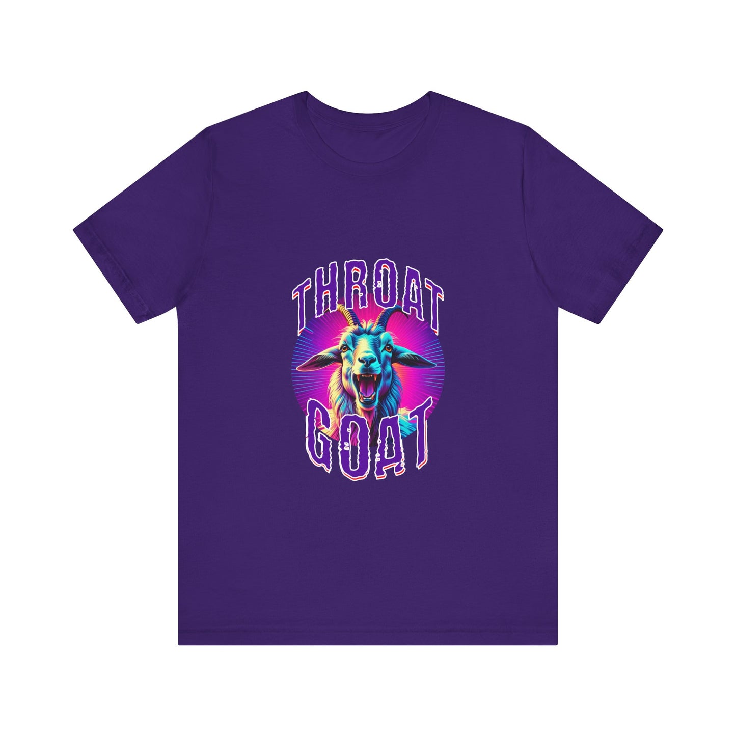Throat Goat - Unisex T-Shirt