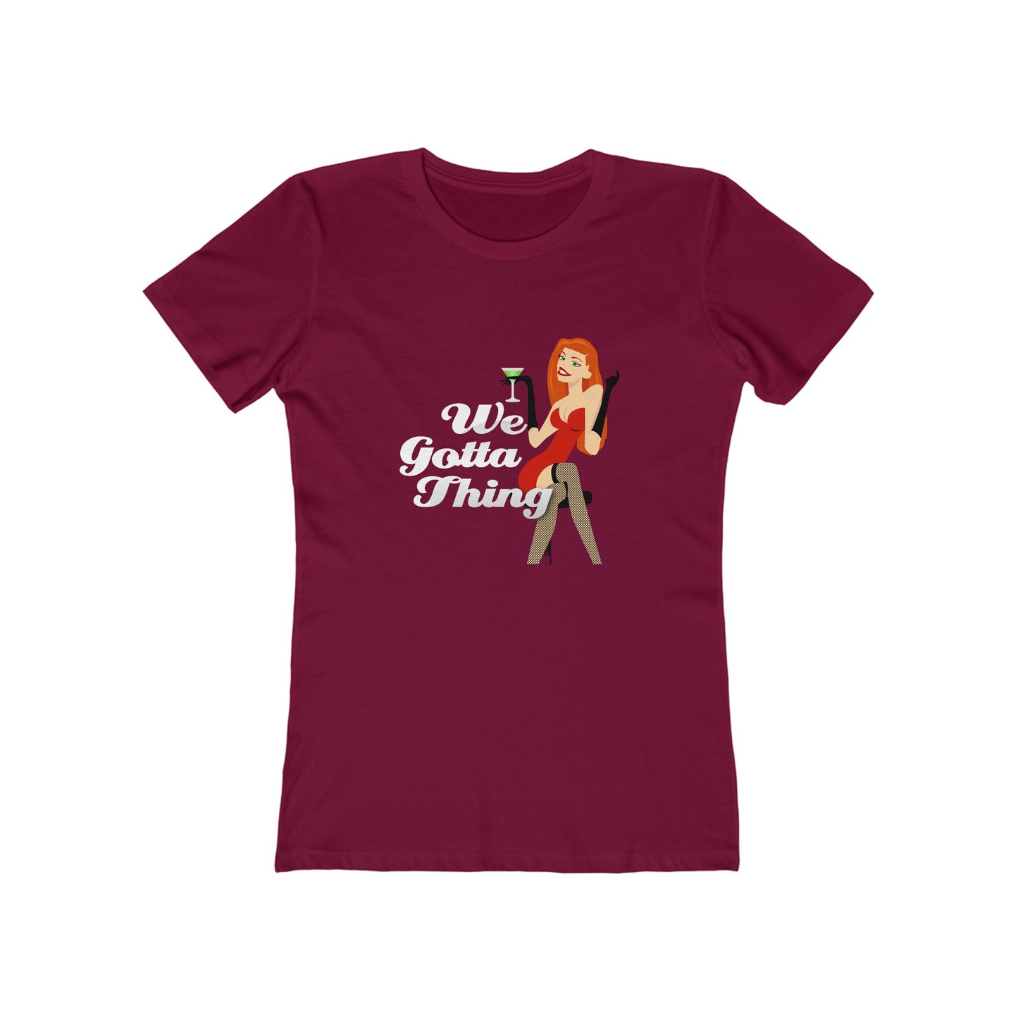 We Gotta Thing - Women's T-shirt