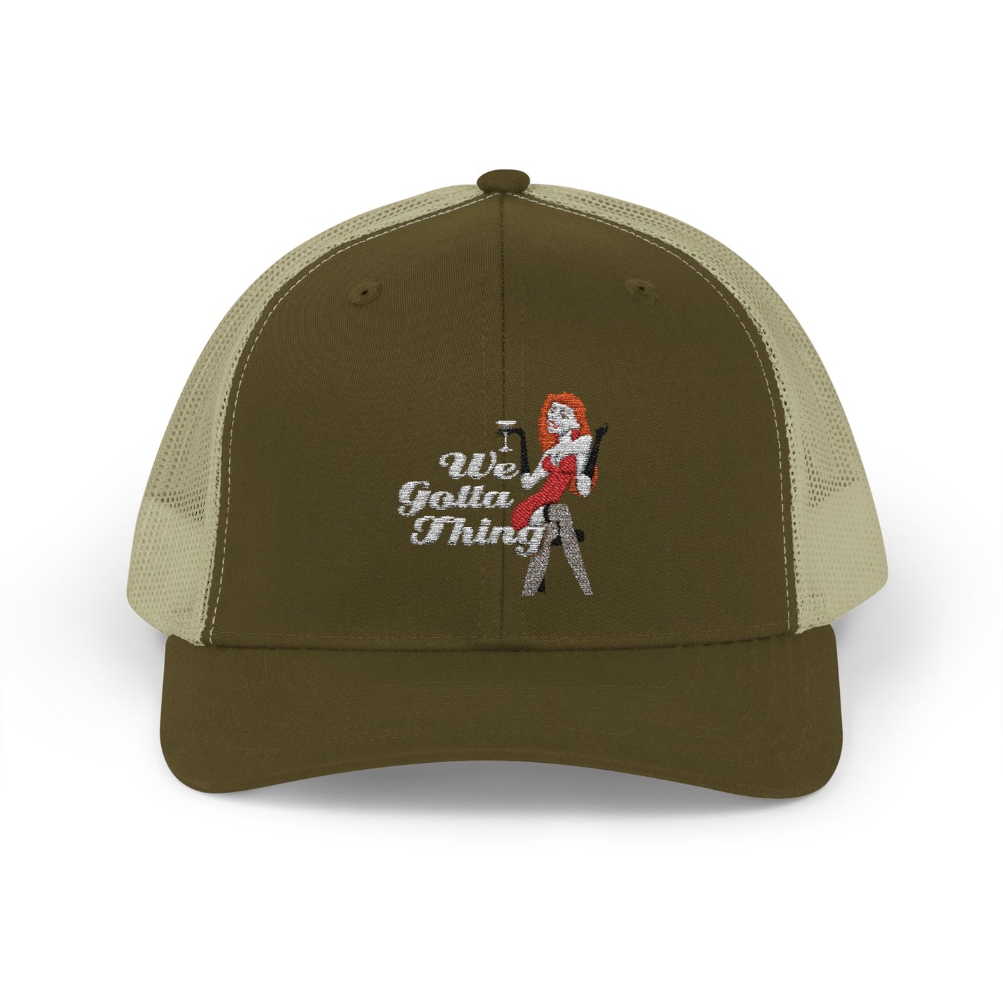 We Gotta Thing - Snapback Trucker Cap