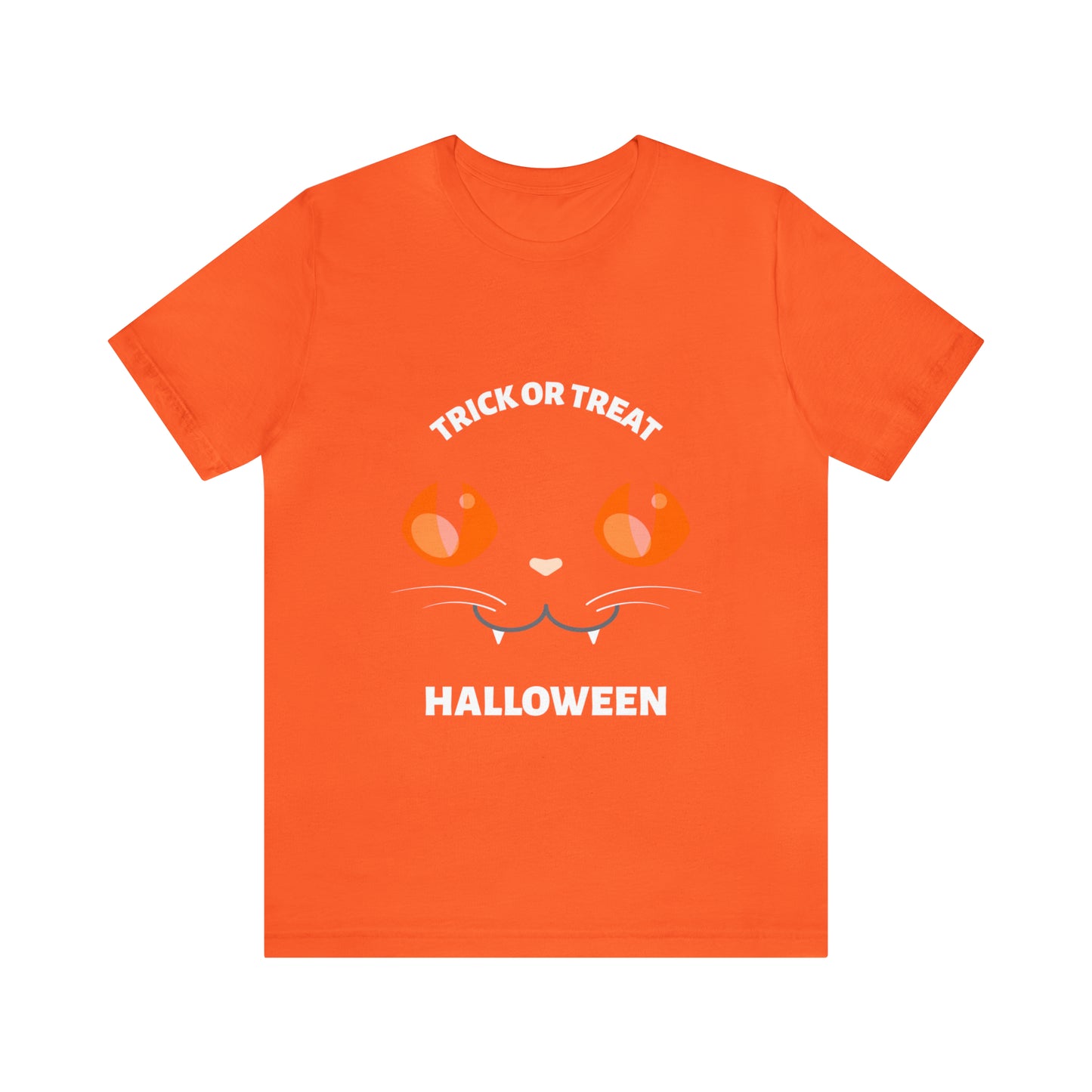 Trick or Treat Halloween - Unisex T-Shirt