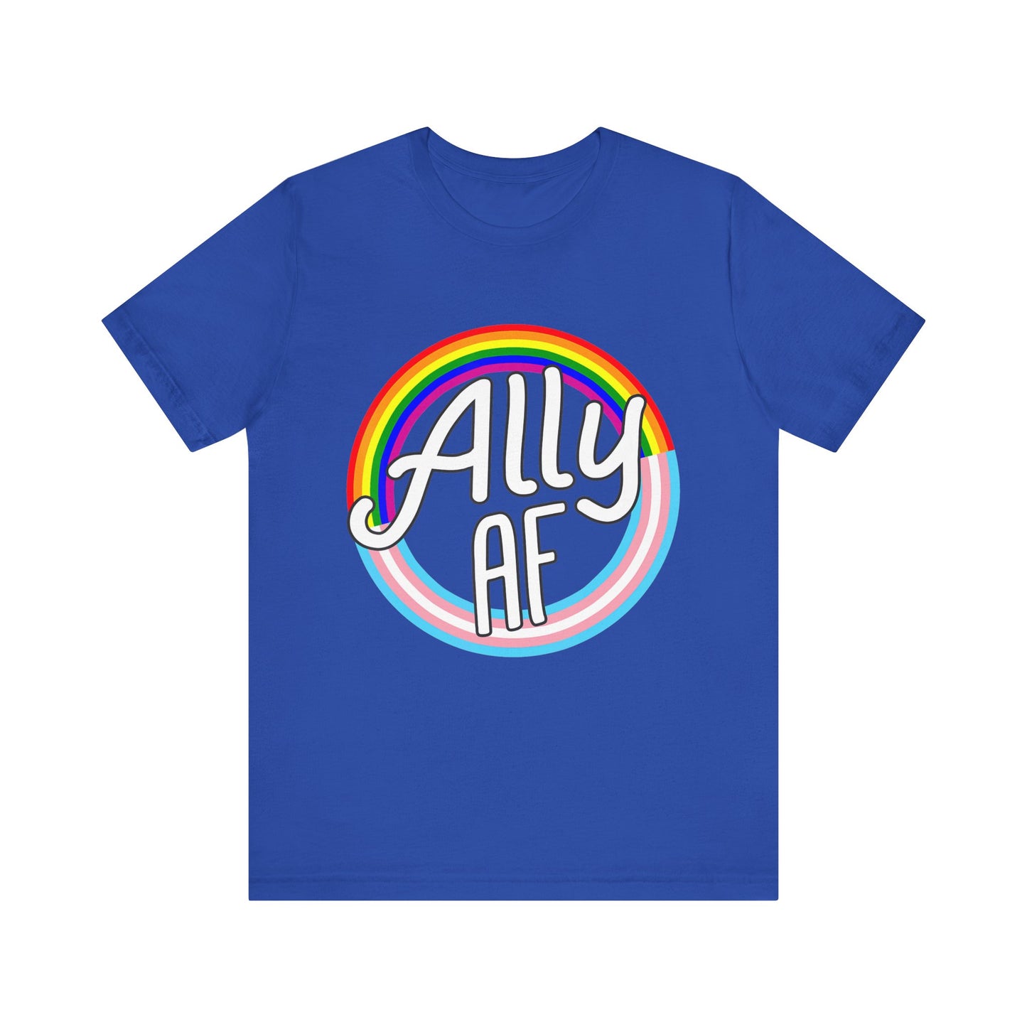 Ally AF - Unisex T-Shirt