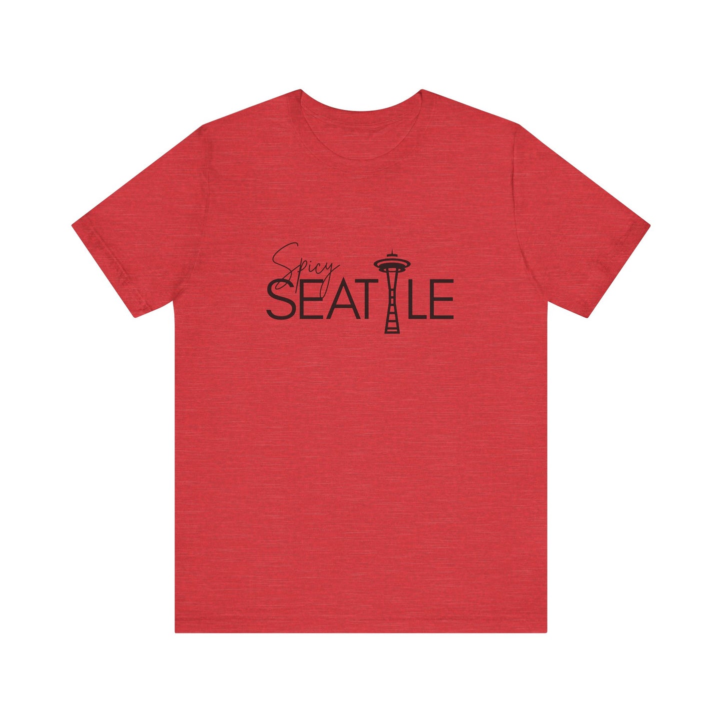 Spicy Seattle - Unisex T-Shirt