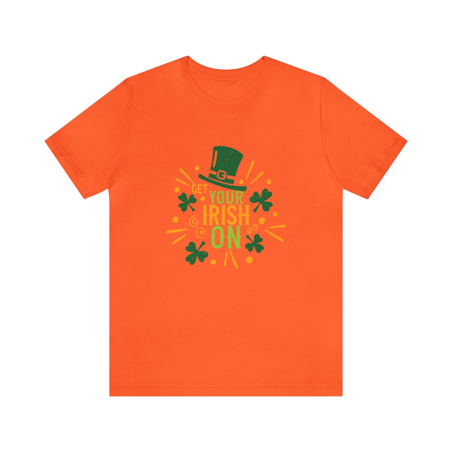 Get Your Irish On - Men's T-shirt