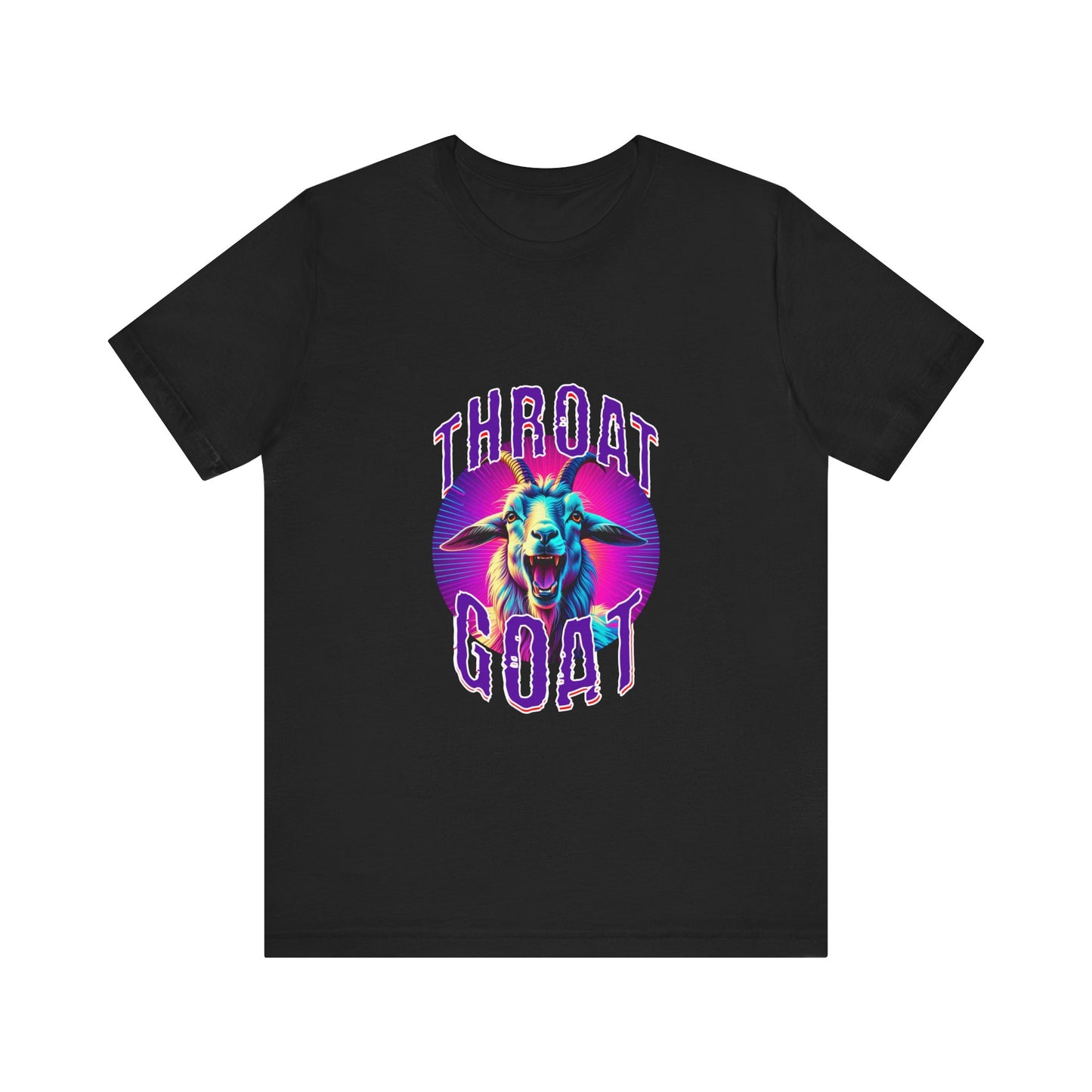 Throat Goat - Unisex T-Shirt