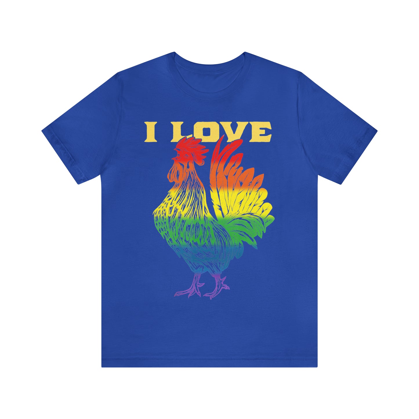 I Love Cock - Unisex T-Shirt