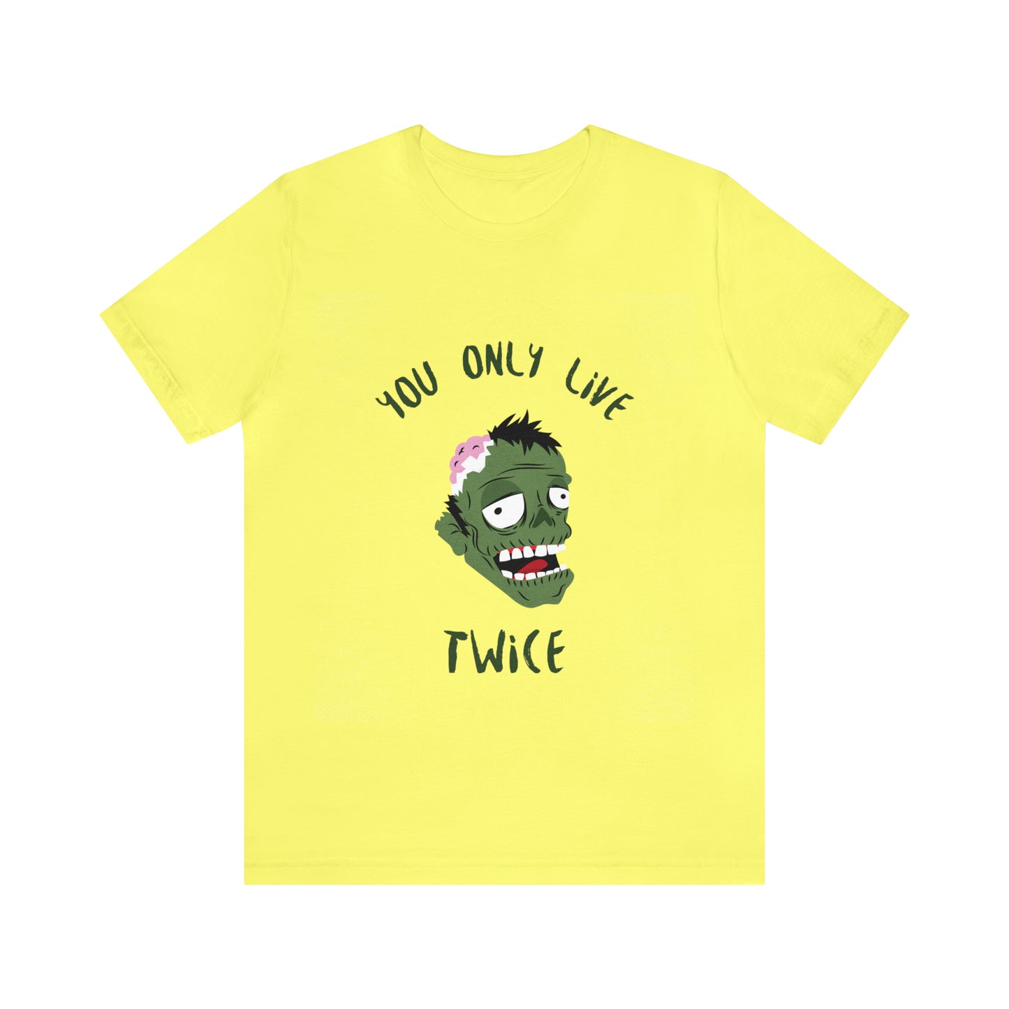 You Only Live Twice - Unisex T-Shirt