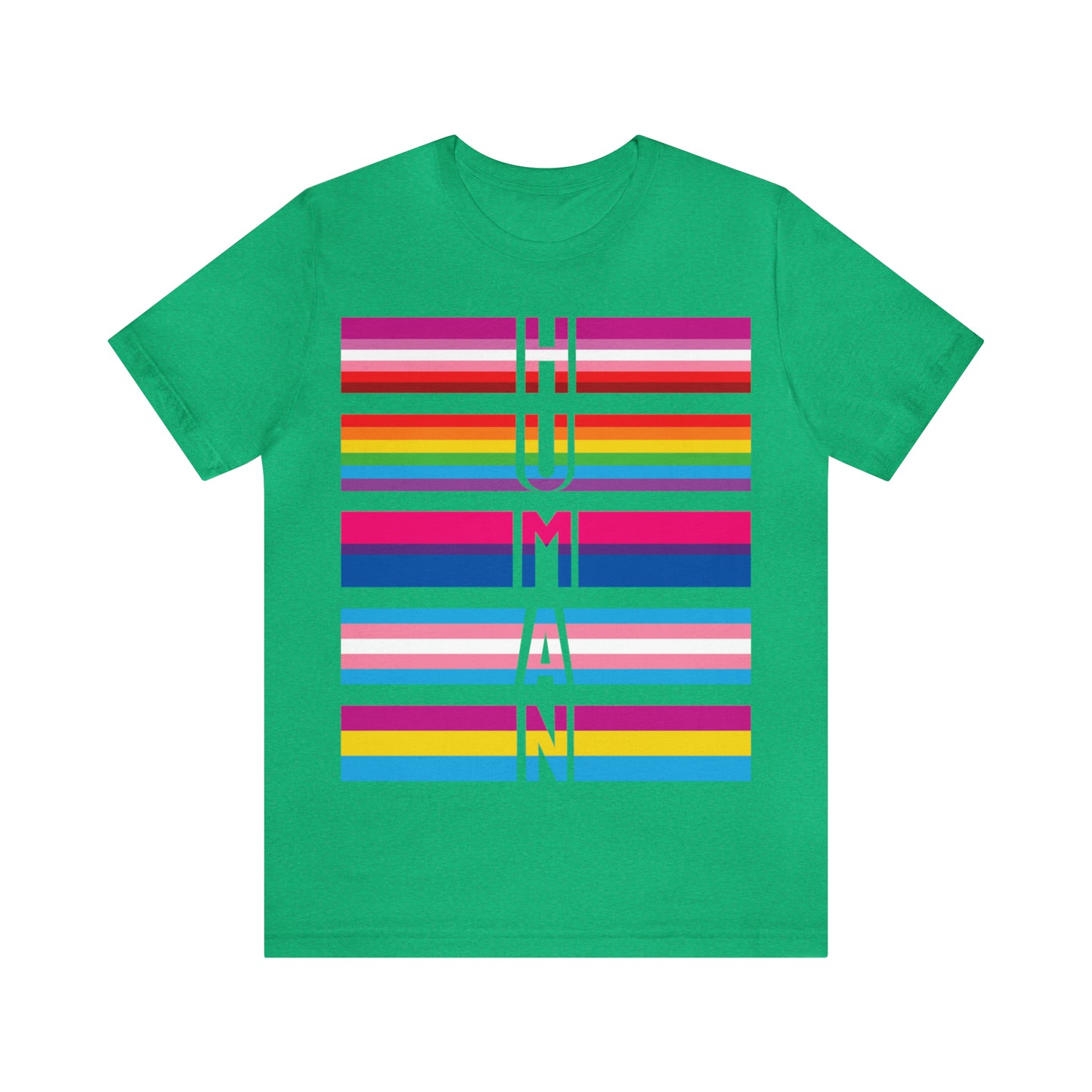 Human 3 - Unisex T-Shirt