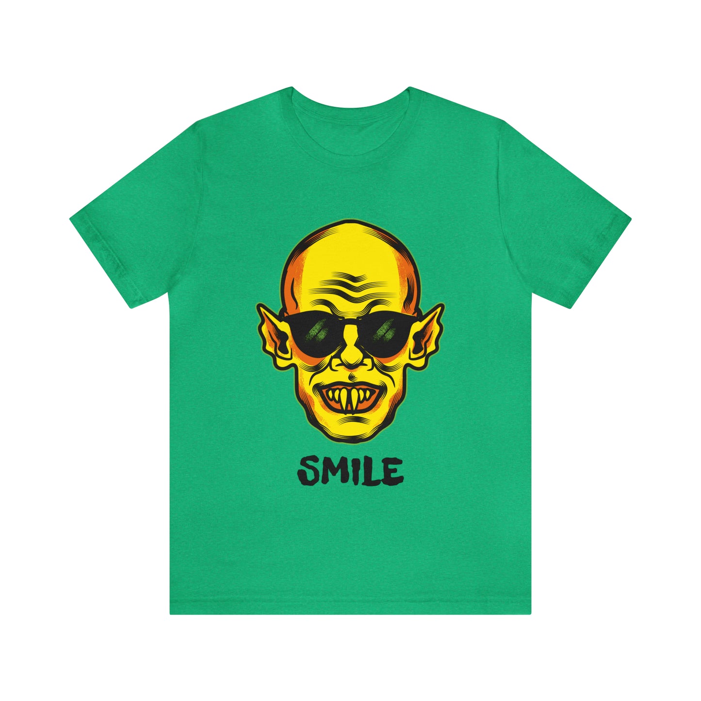 Smile - Unisex T-Shirt