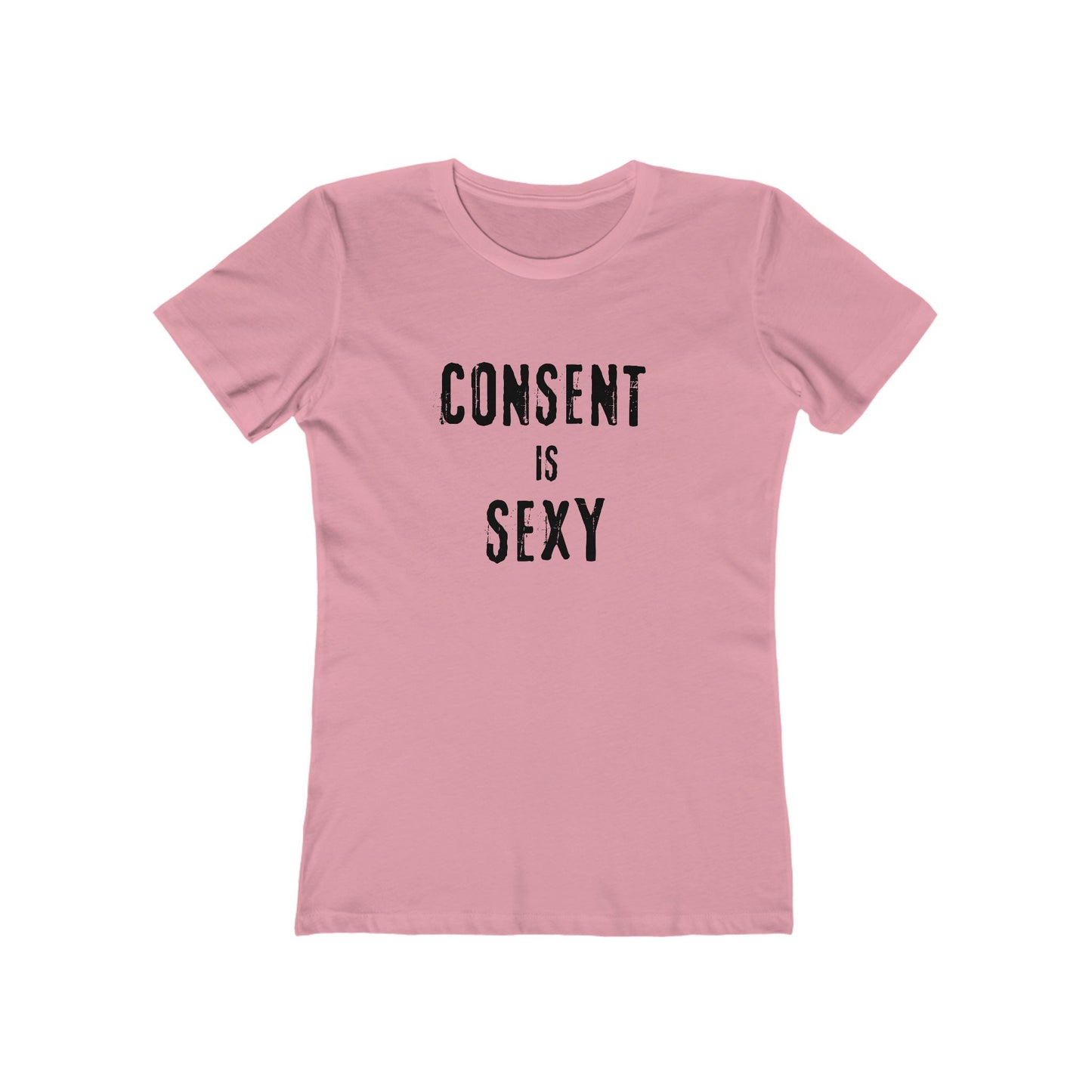 Consent is Sexy - Women's T-shirt