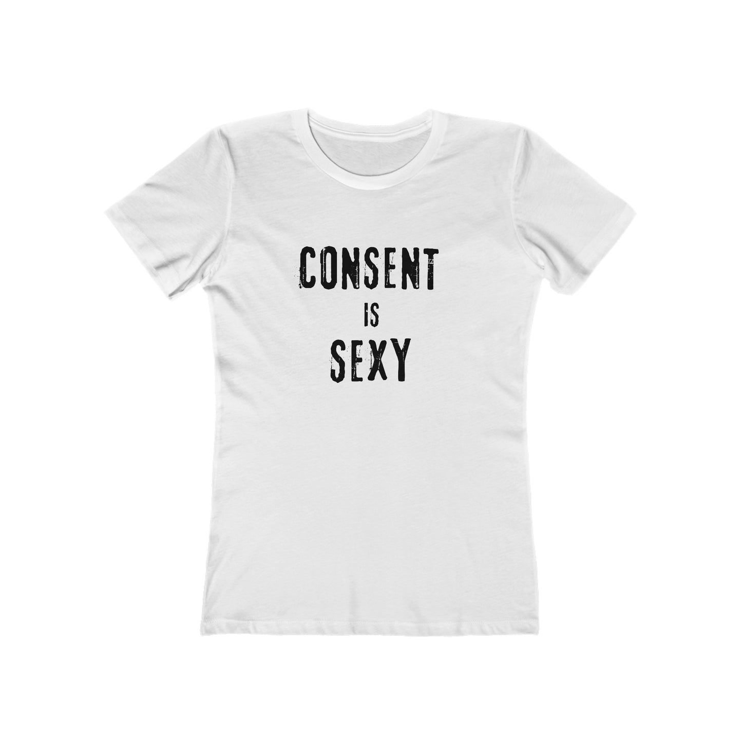 Consent is Sexy - Women's T-shirt