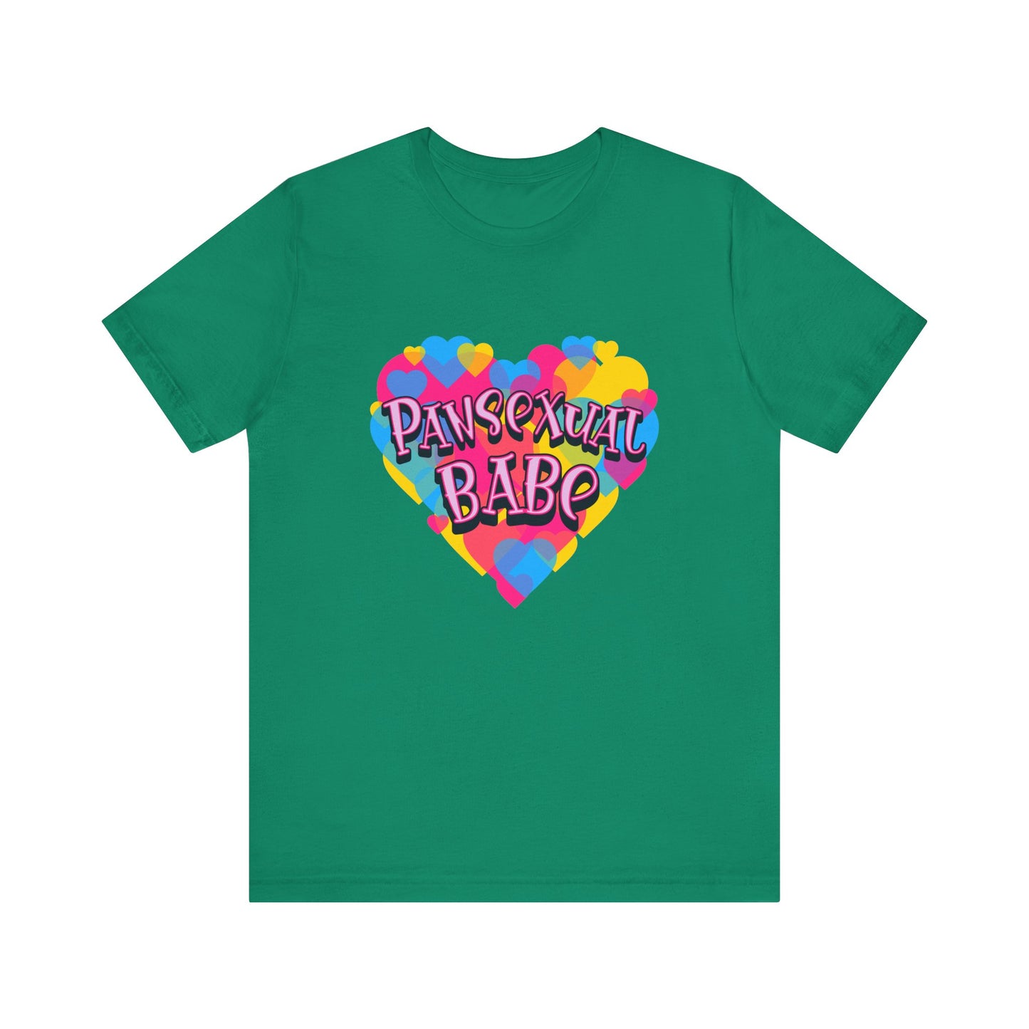 Pansexual Babe - Unisex T-Shirt