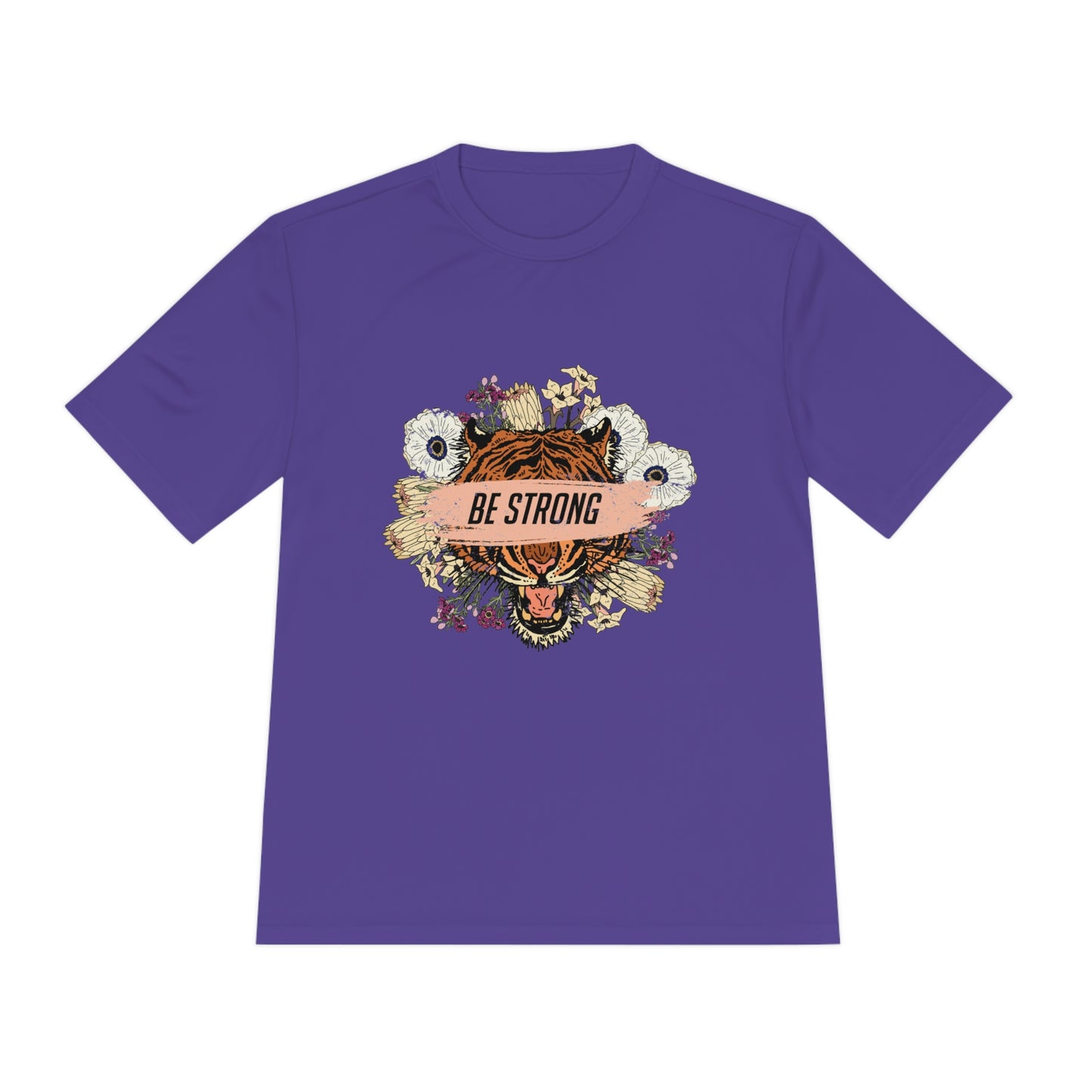Be Strong - Unisex Sport-Tek Shirt