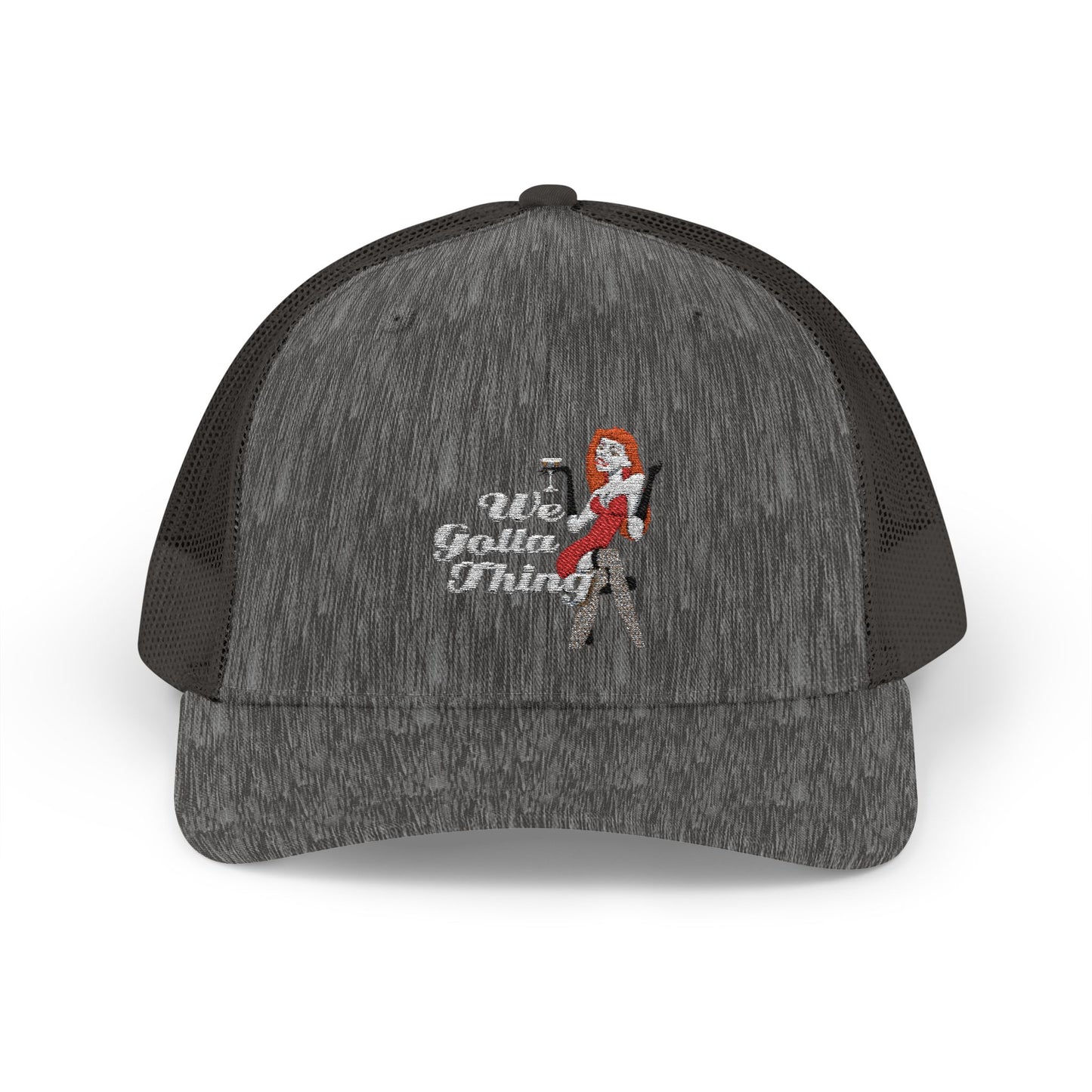 We Gotta Thing - Snapback Trucker Cap