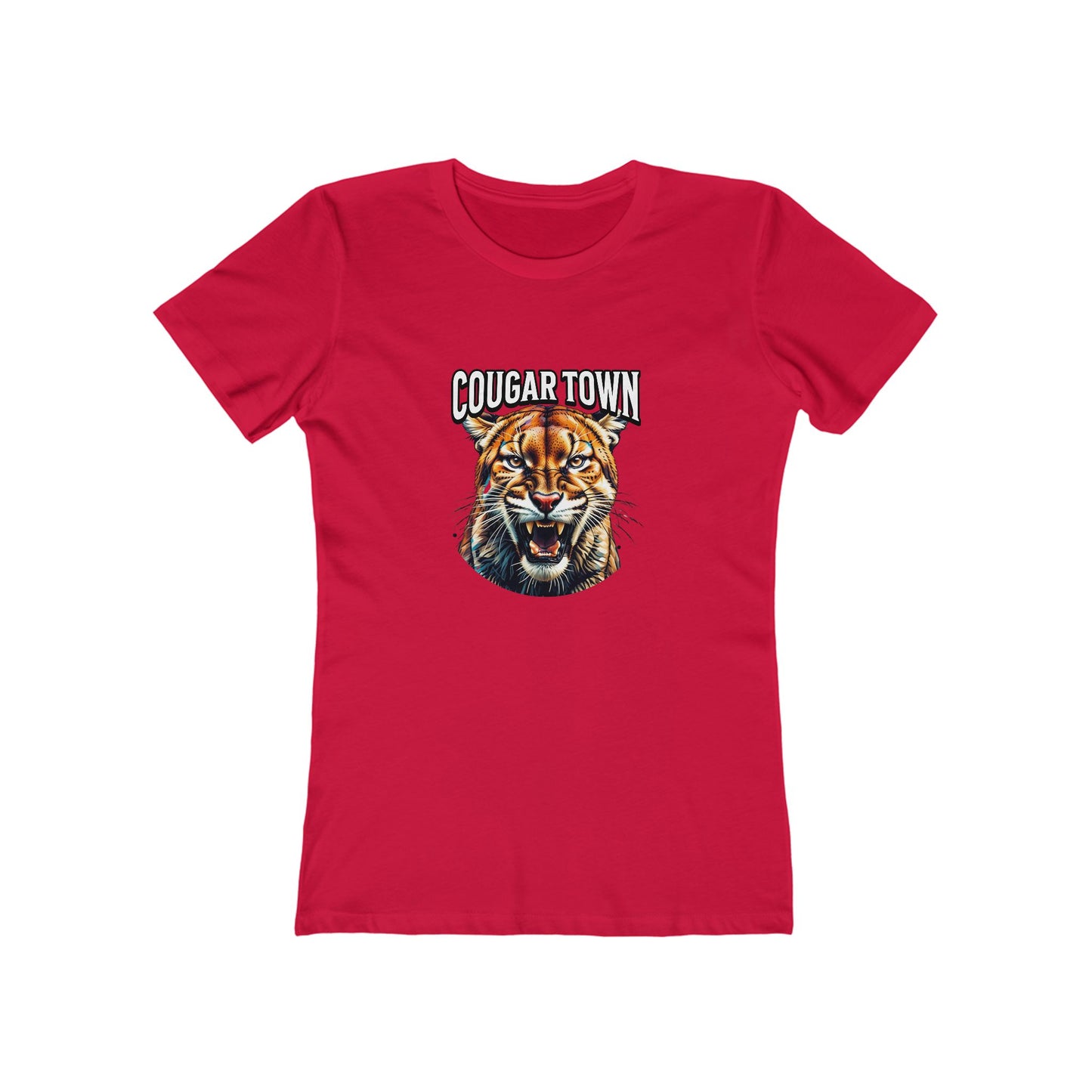 Cougar Town - Women's T-shirt