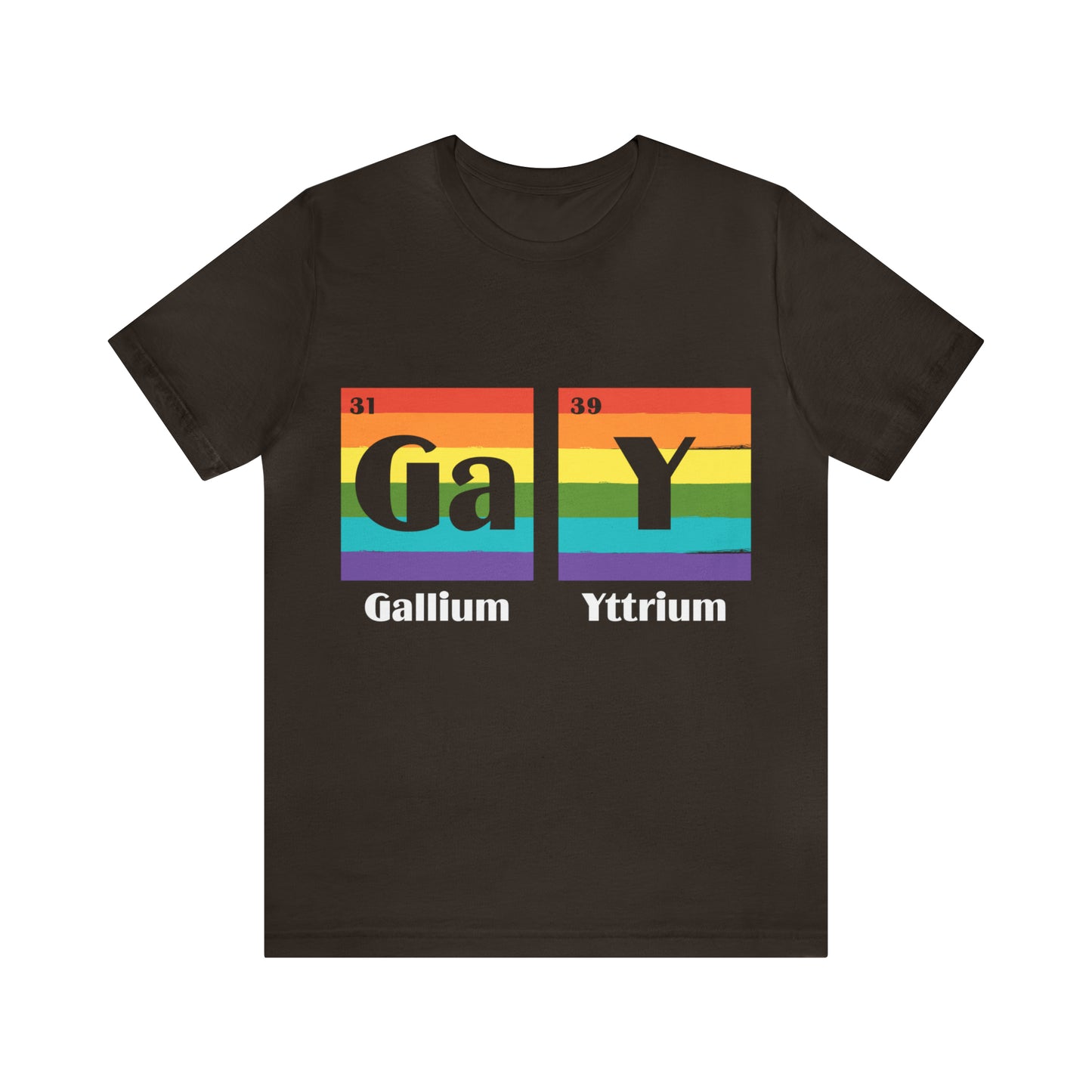 Ga Y Elements - Unisex T-Shirt