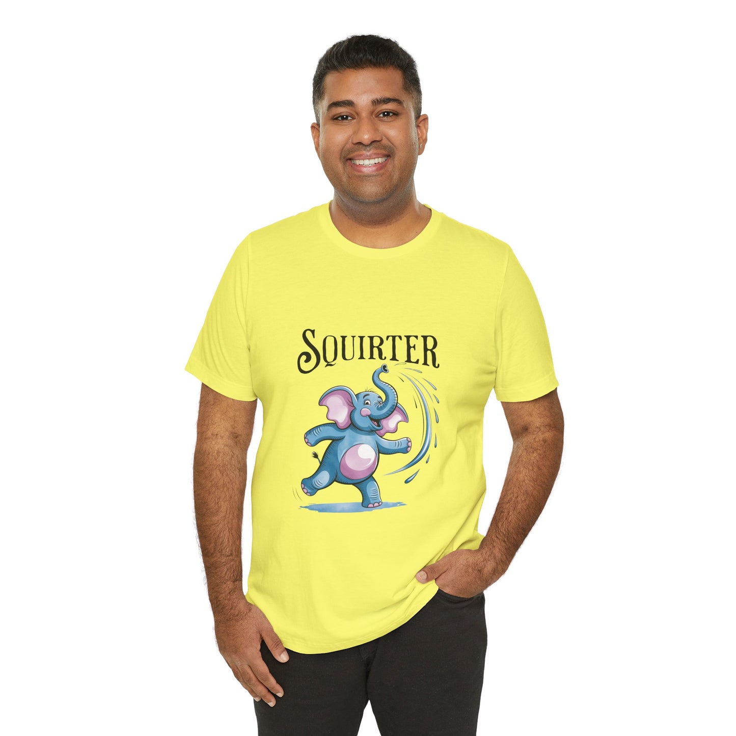 Squirter - Unisex T-Shirt