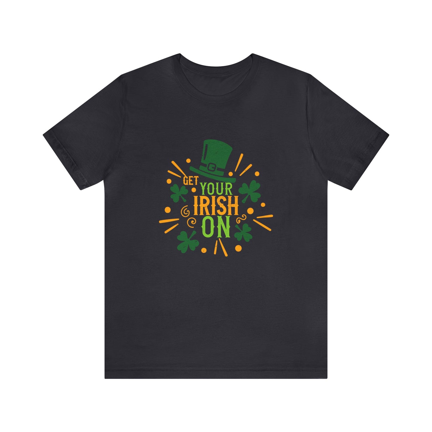 Get Your Irish On - Men's T-shirt