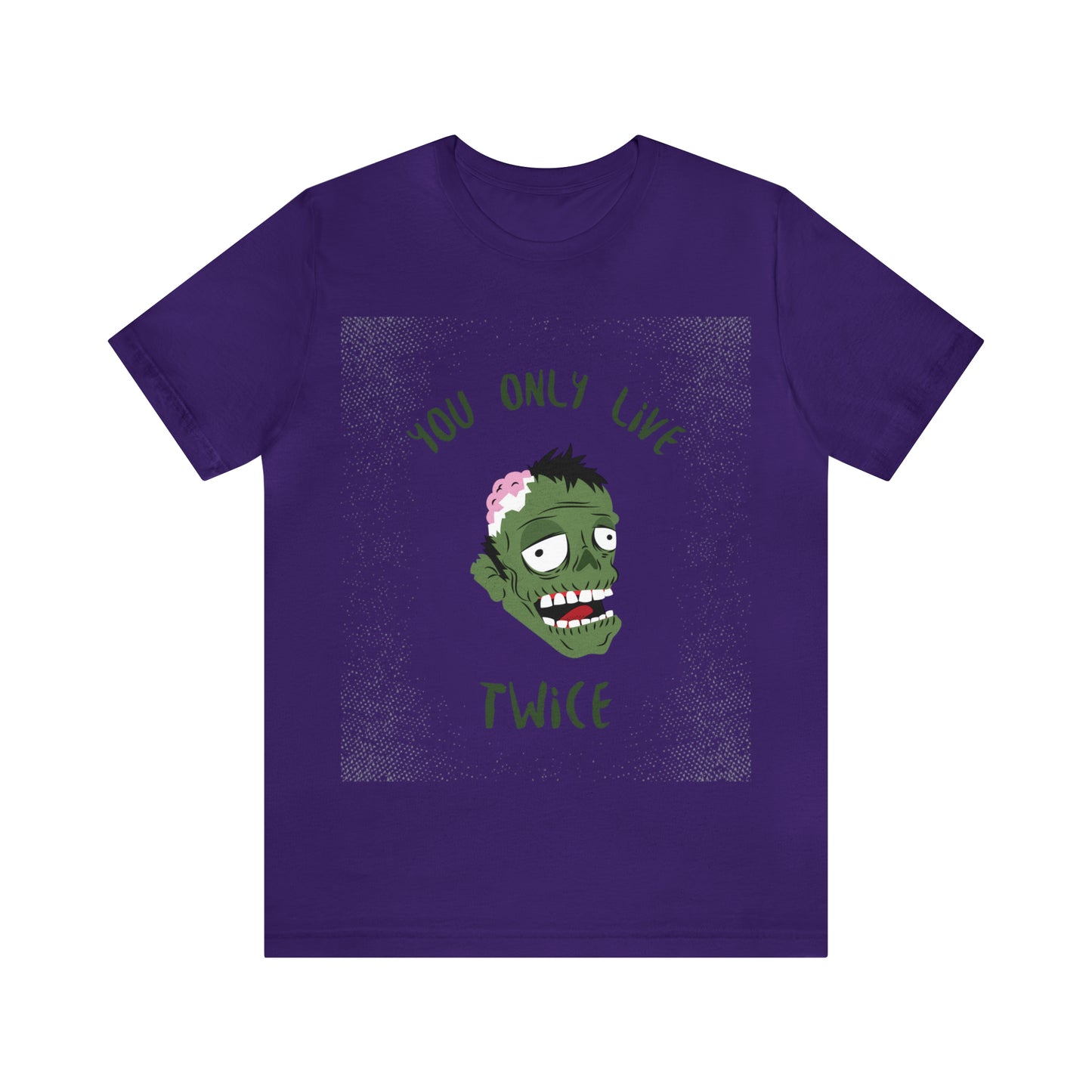 You Only Live Twice - Unisex T-Shirt