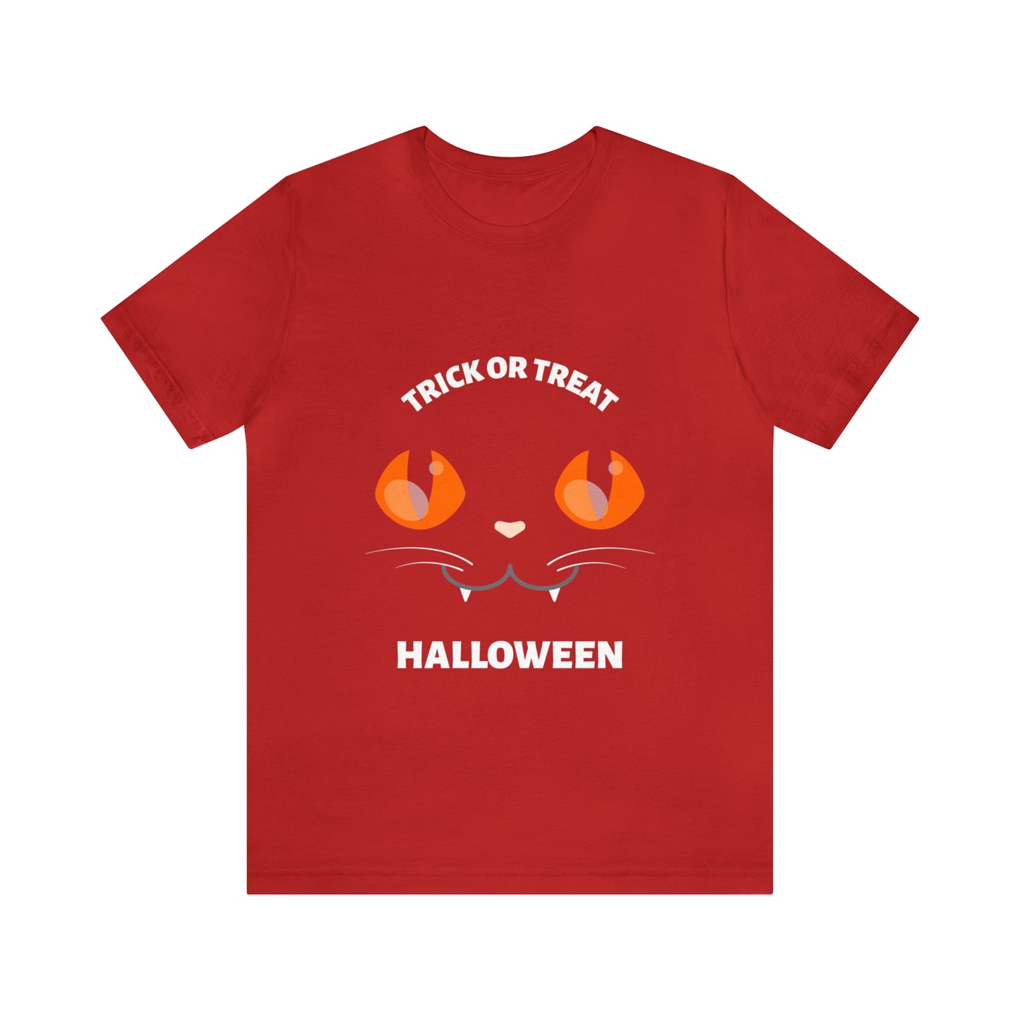 Trick or Treat Halloween - Unisex T-Shirt