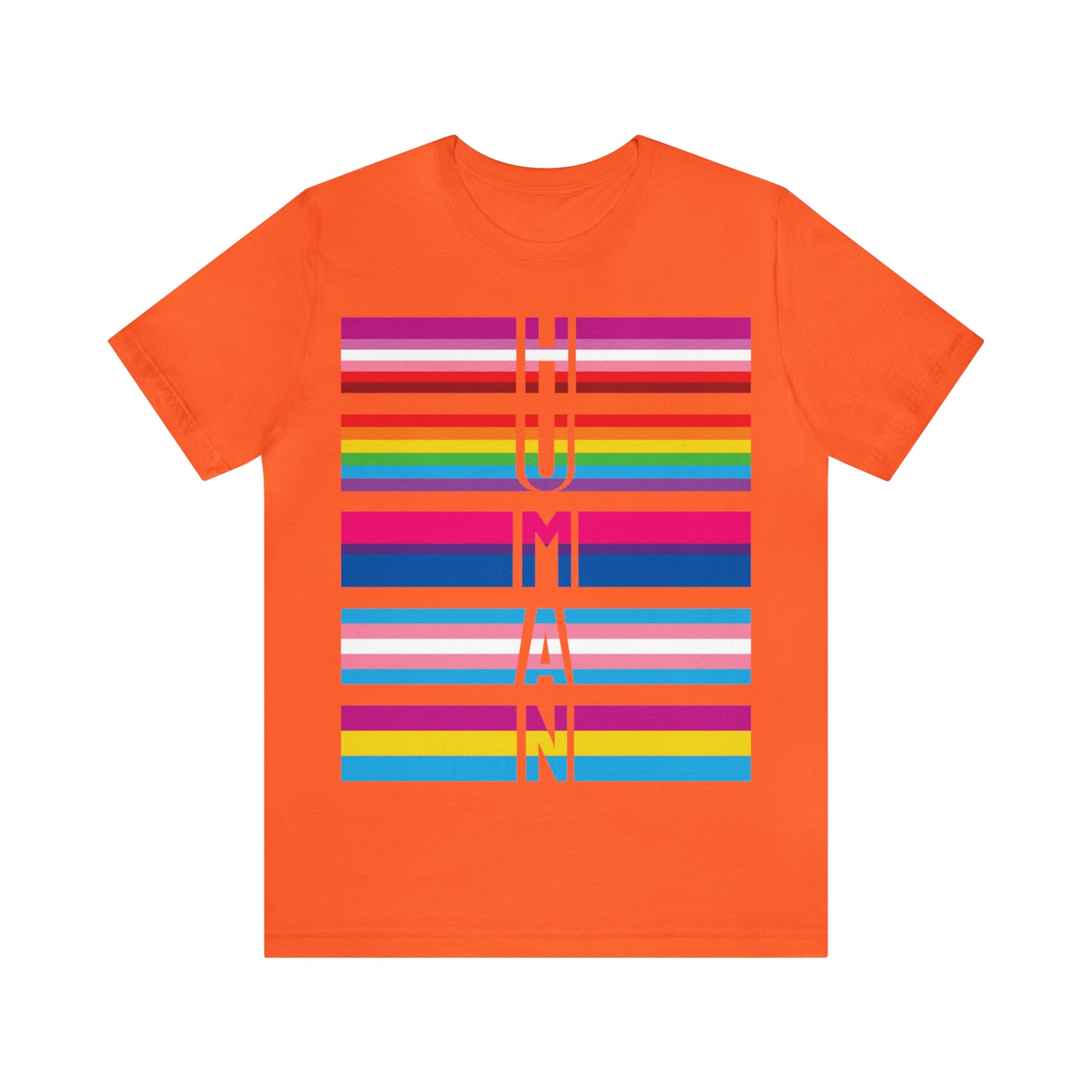 Human 3 - Unisex T-Shirt