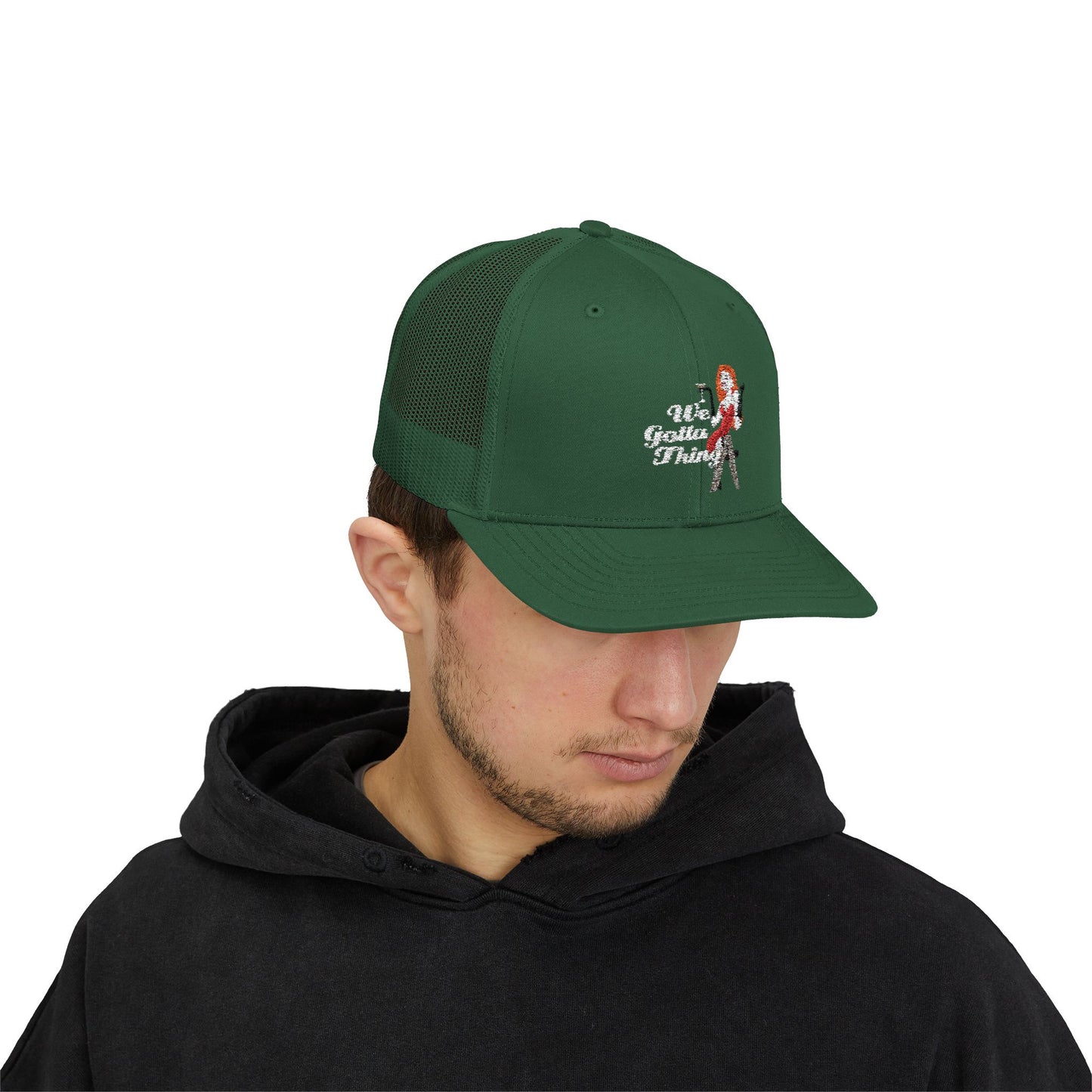 We Gotta Thing - Snapback Trucker Cap