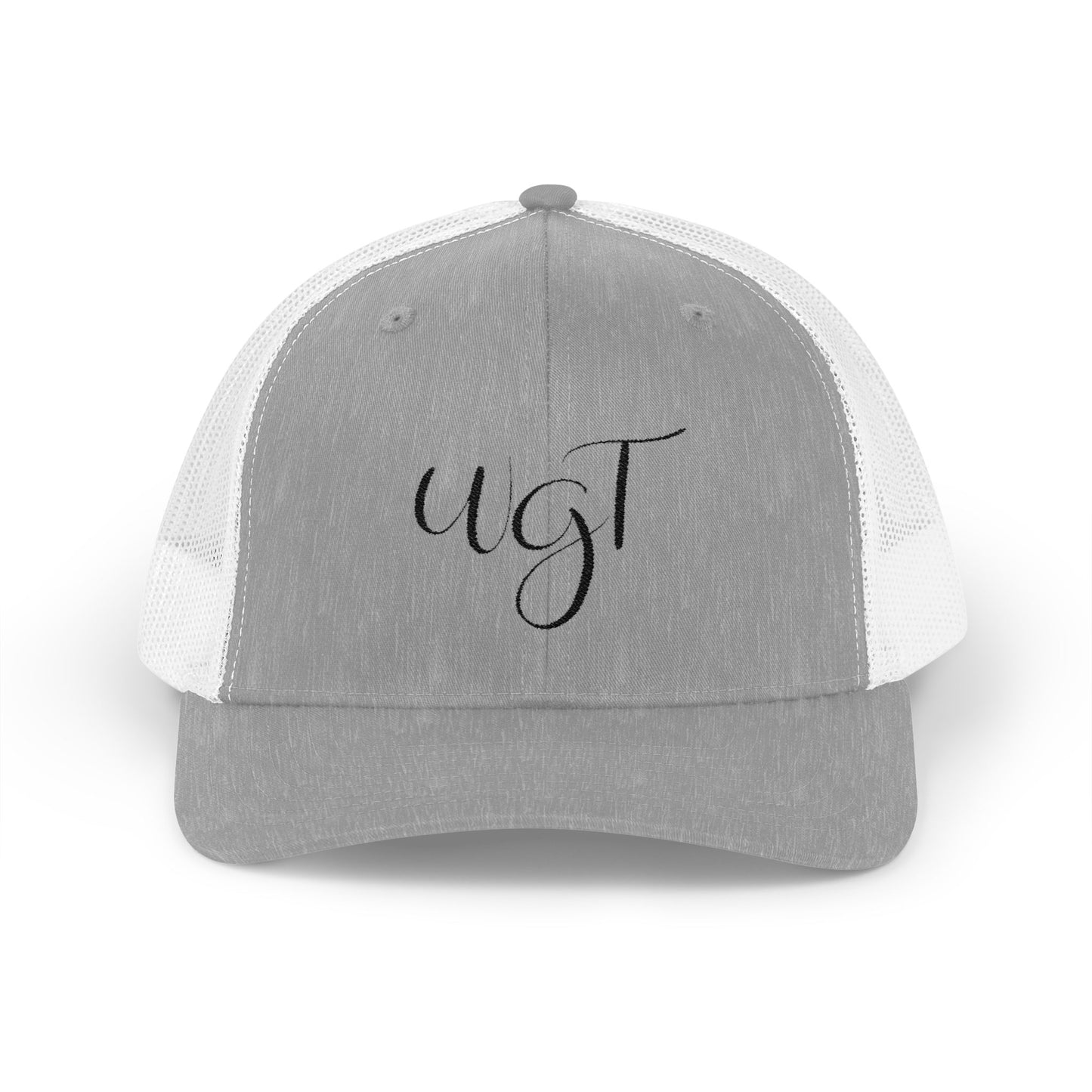 WGT - Snapback Trucker Cap