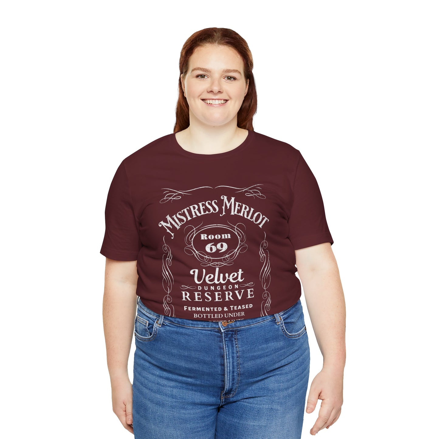 Mistress Merlot - Unisex T-Shirt