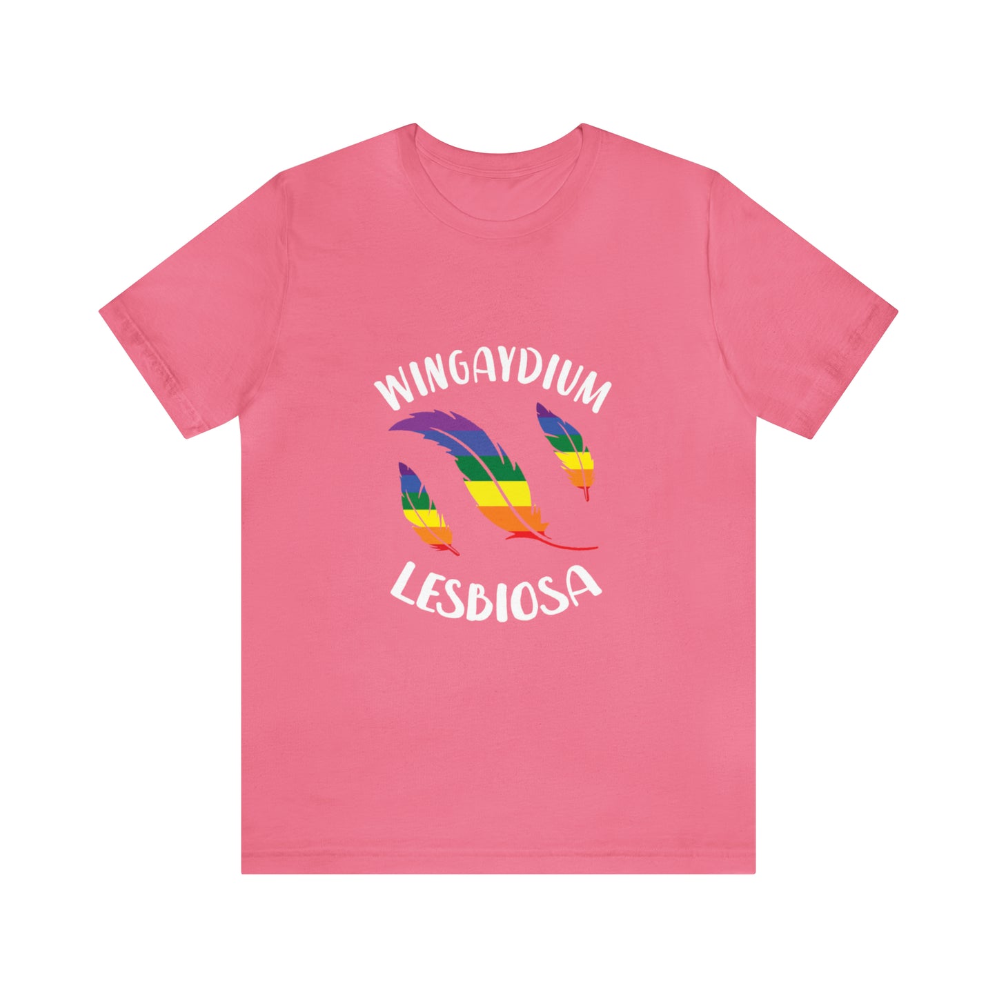 Wingaydium Lesbiosa - Unisex T-Shirt