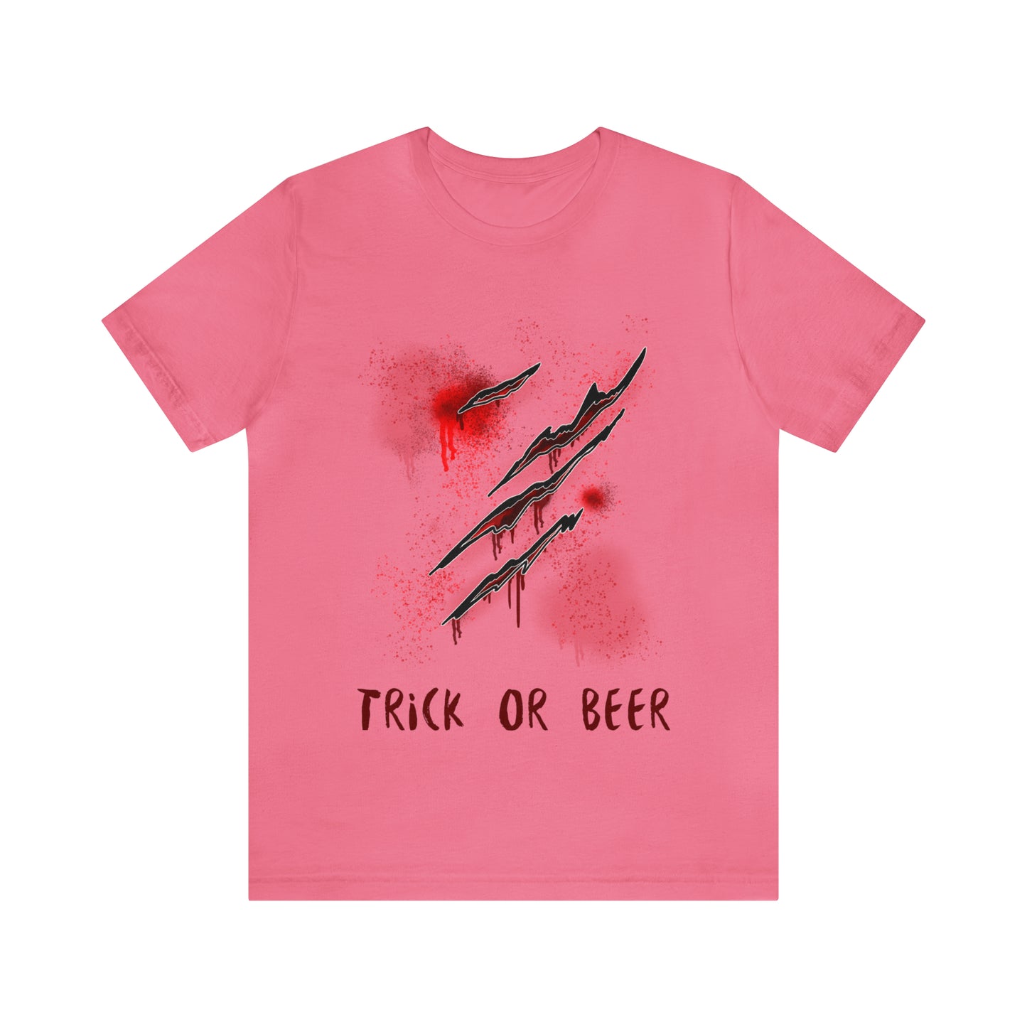 Trick or Beer - Unisex T-Shirt