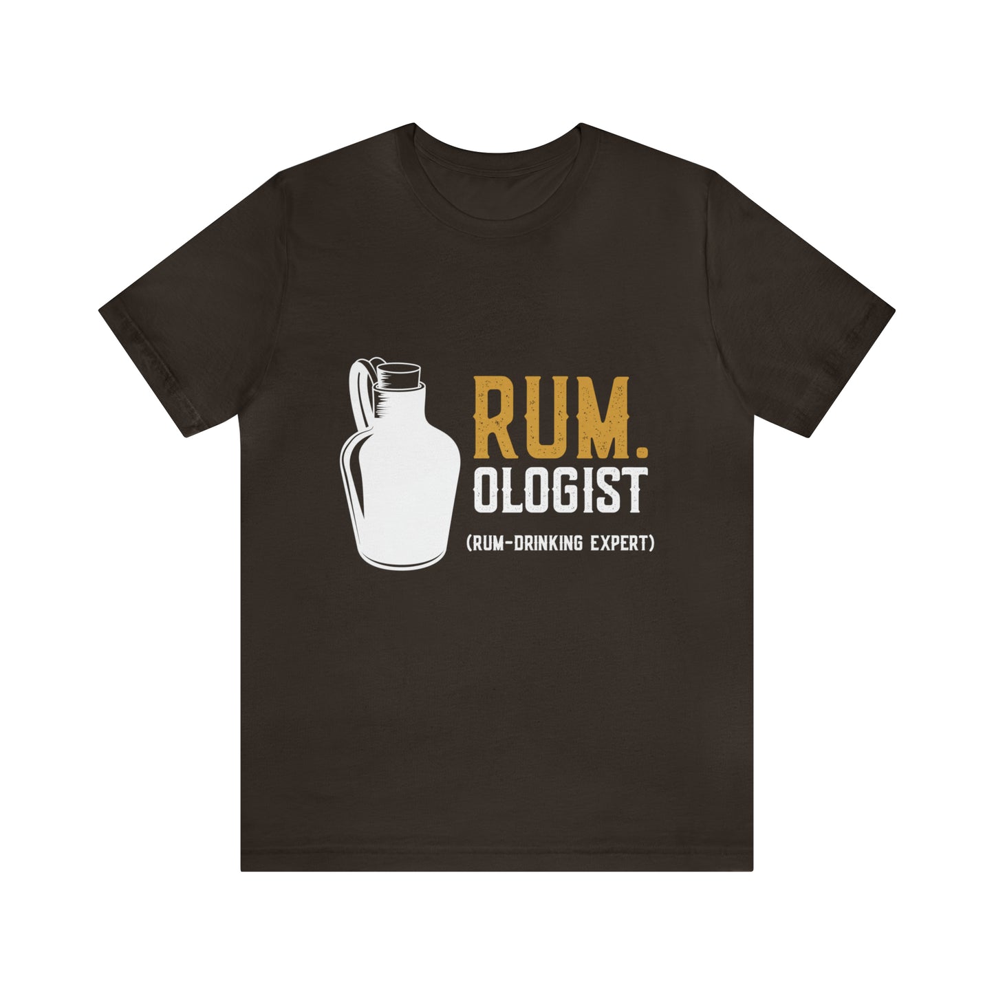 Rum-ologist - Unisex T-Shirt