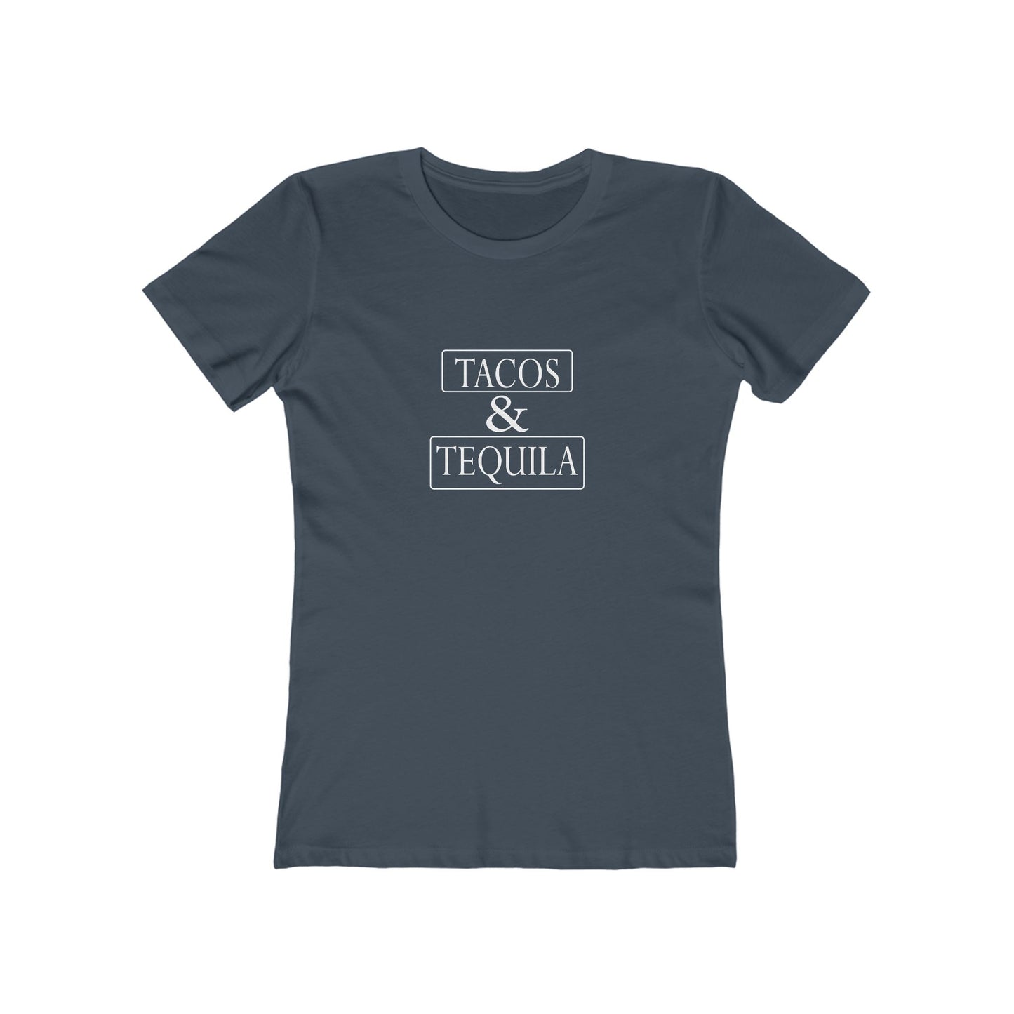 Tacos & Tequila - Women's T-shirt