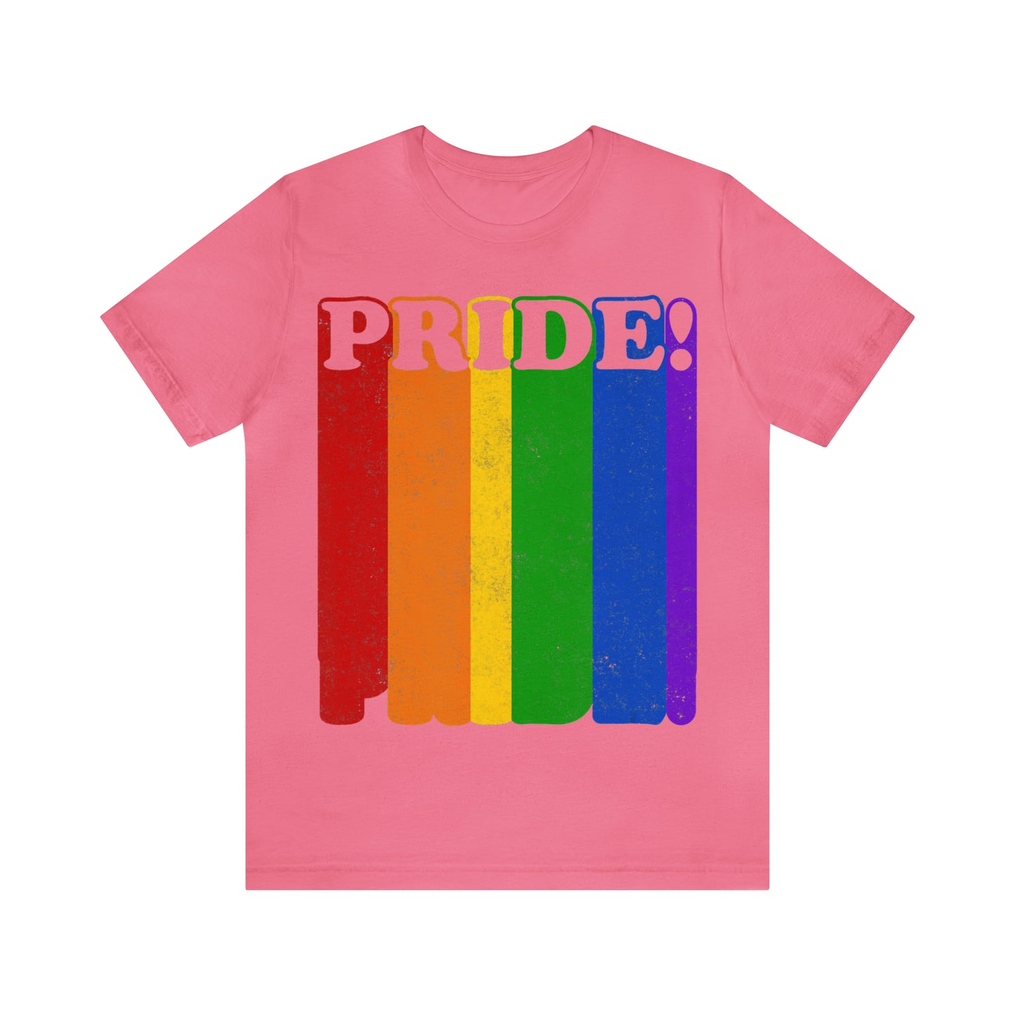 Pride 2 - Unisex T-Shirt