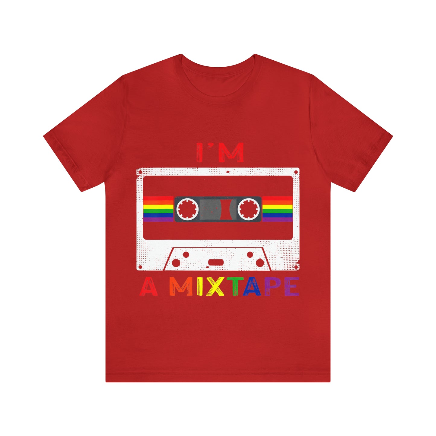 I'm A Mixtape 2 - Unisex T-Shirt