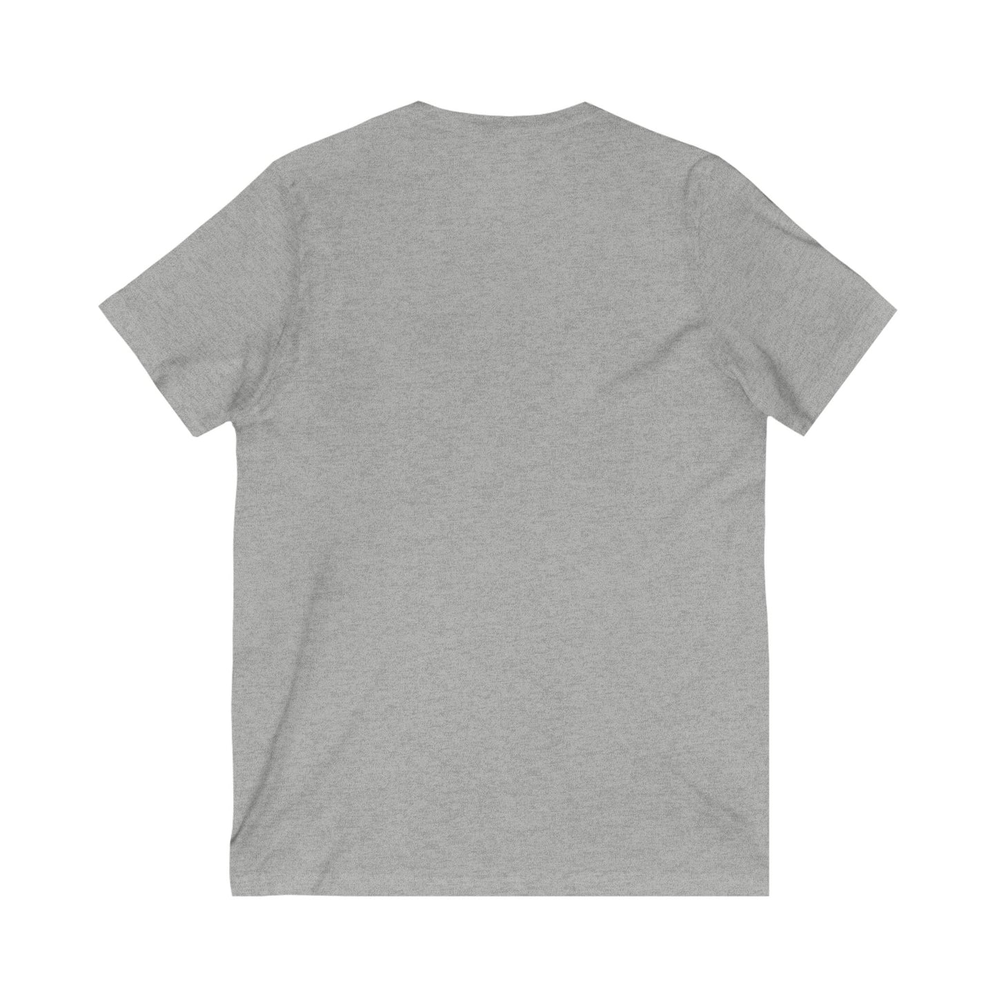 Motley Crew - Unisex Jersey V-Neck T-Shirt