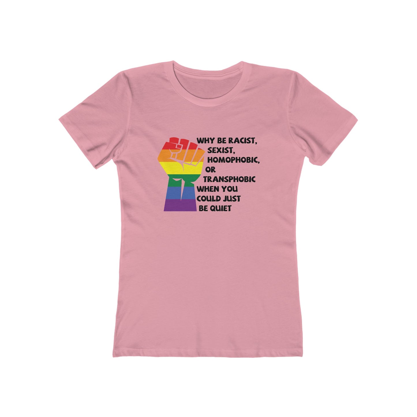 Why Be - Women's T-shirt