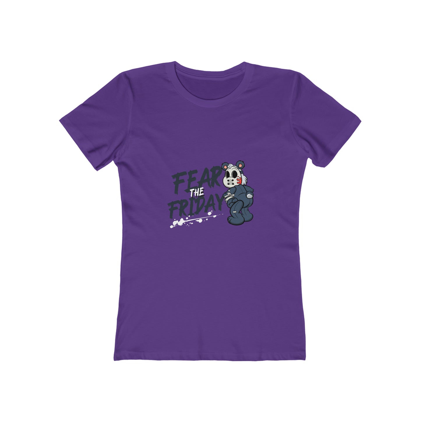 Fear The Friday - Women's T-shirt
