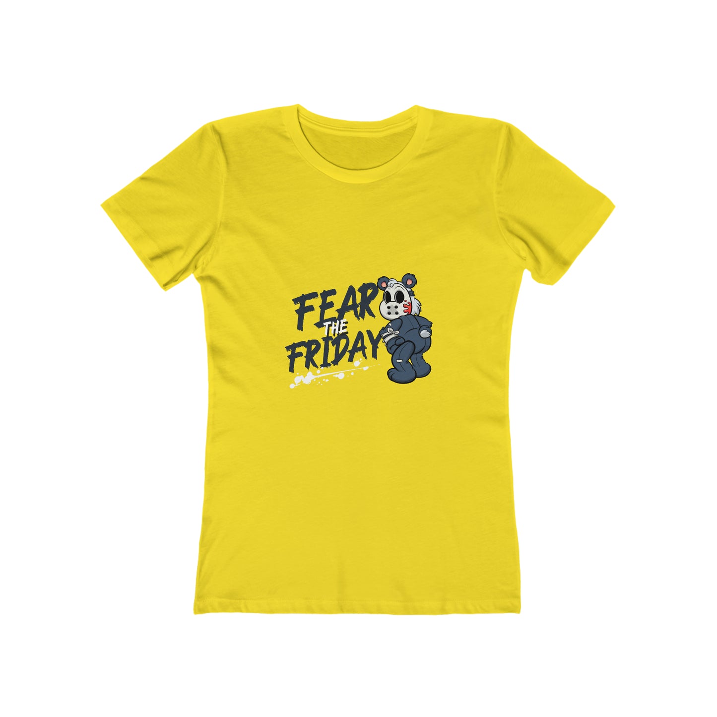 Fear The Friday - Women's T-shirt
