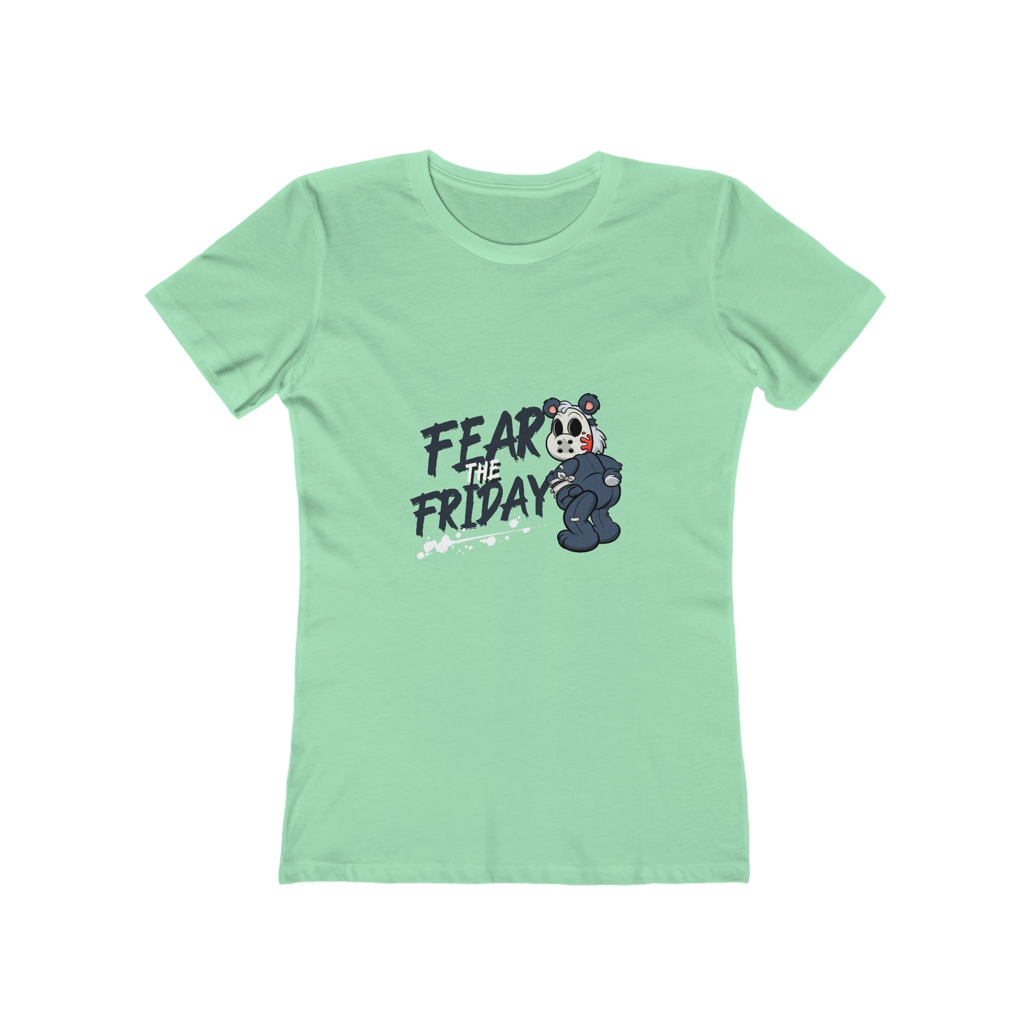 Fear The Friday - Women's T-shirt