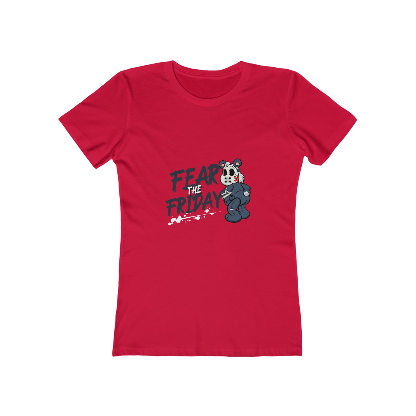Fear The Friday - Women's T-shirt