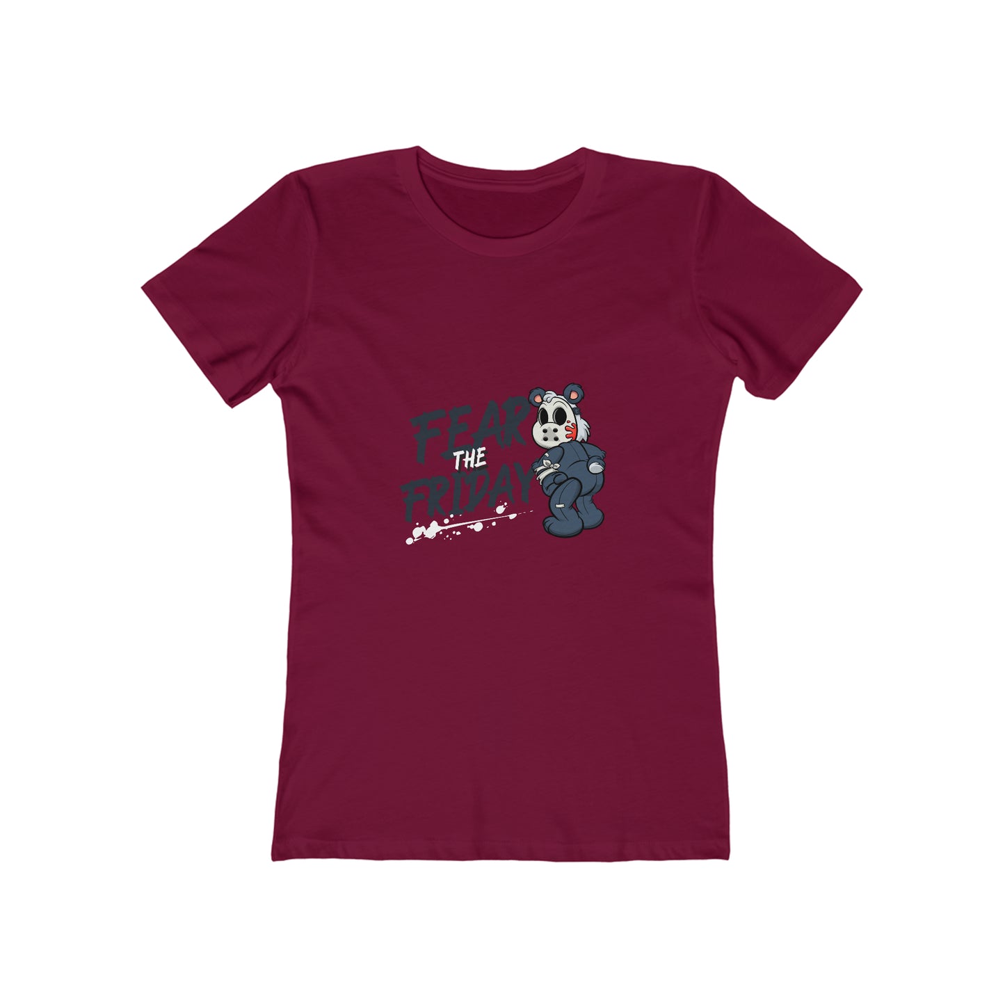 Fear The Friday - Women's T-shirt