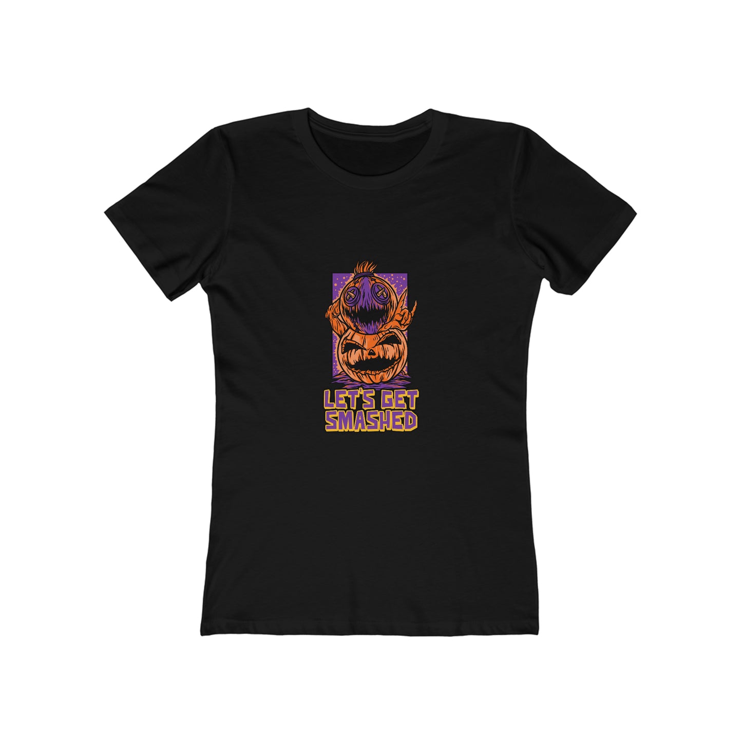Let's Get Smashed - Women's T-shirt