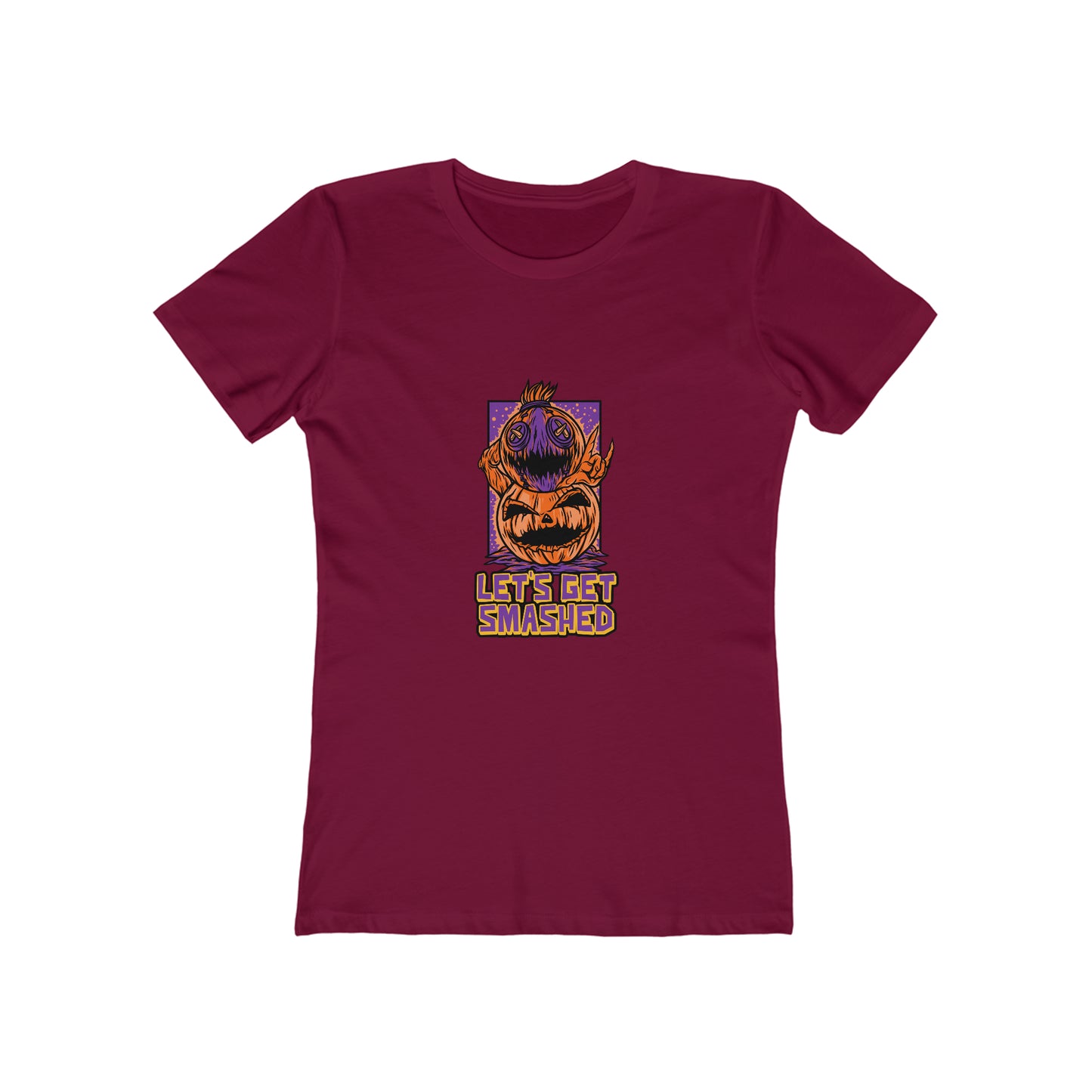Let's Get Smashed - Women's T-shirt
