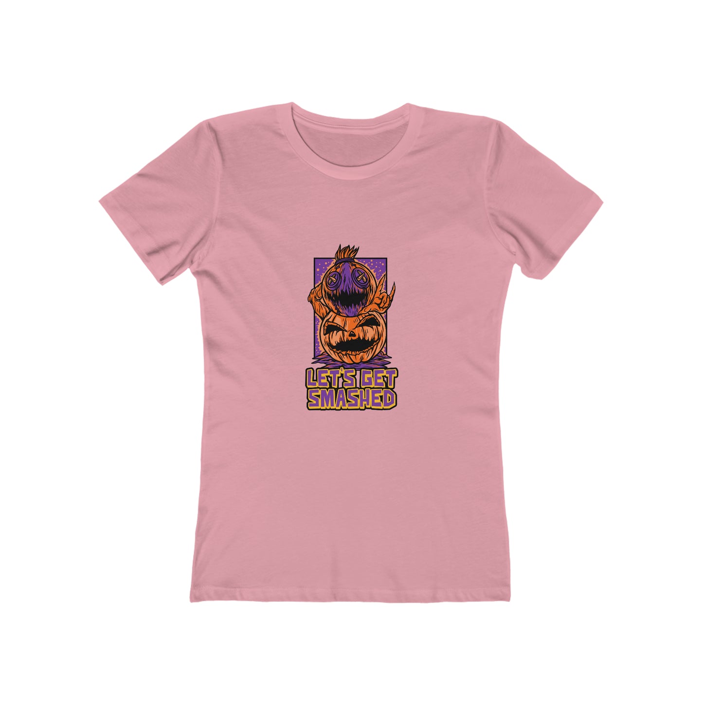 Let's Get Smashed - Women's T-shirt