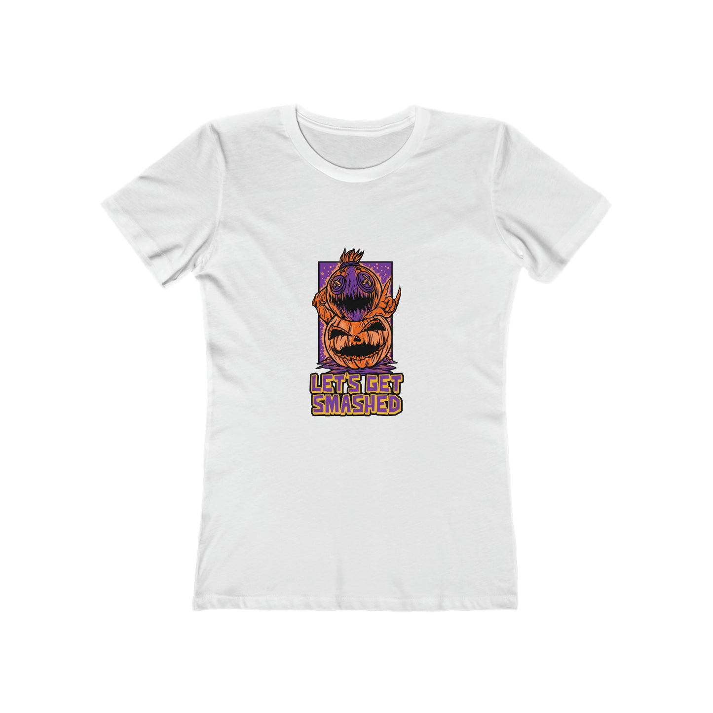 Let's Get Smashed - Women's T-shirt
