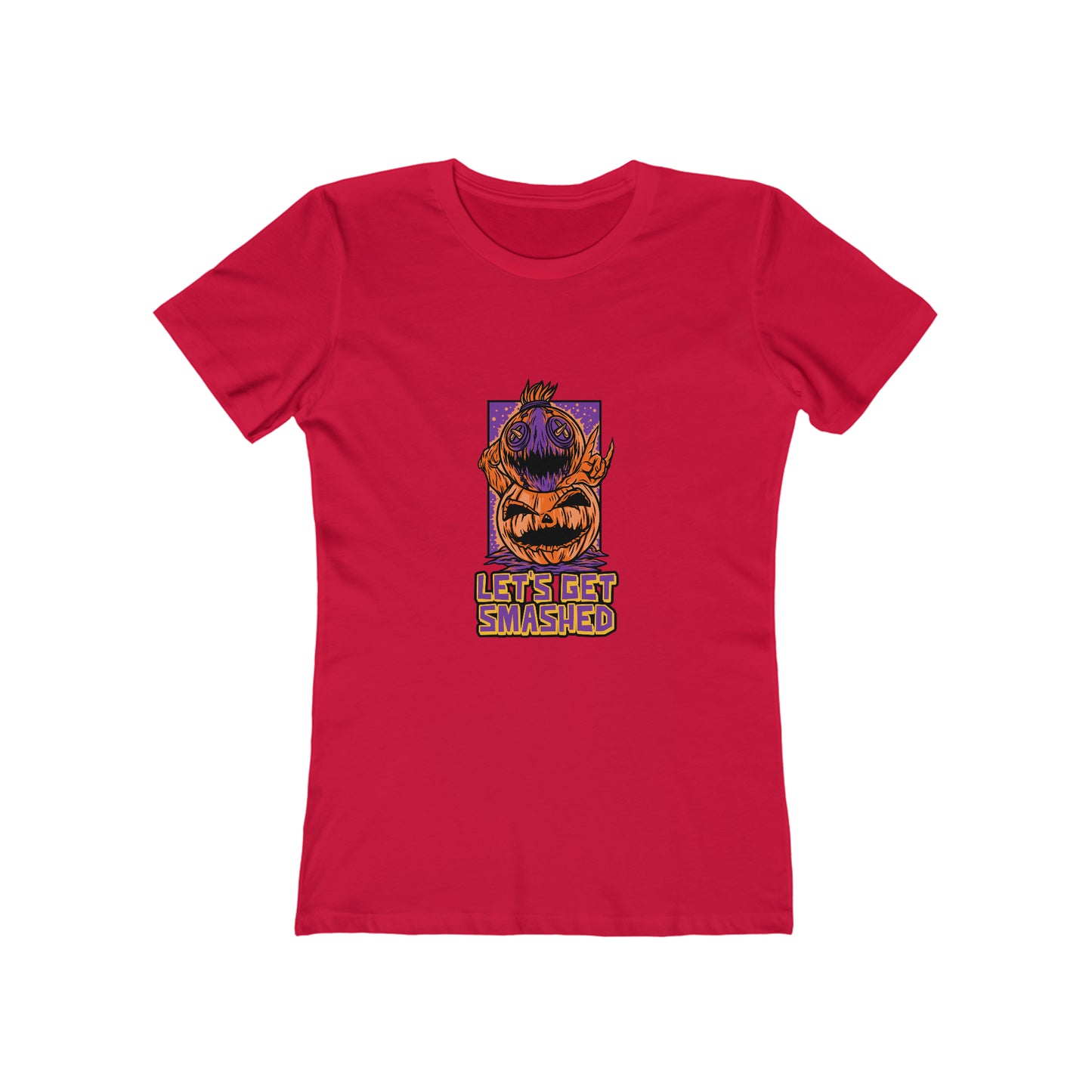 Let's Get Smashed - Women's T-shirt